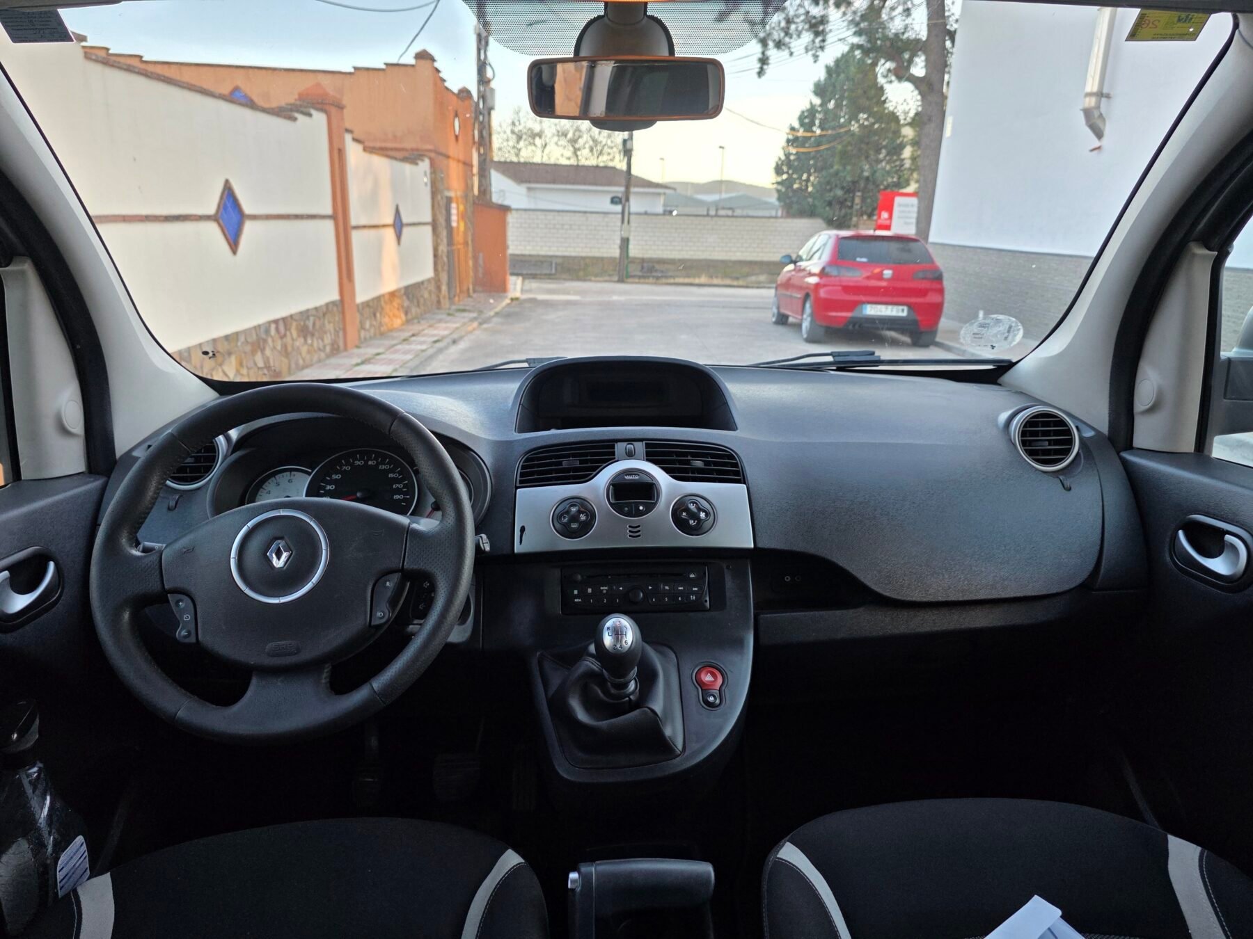 RENAULT Kangoo 1.5 Dci kombi 