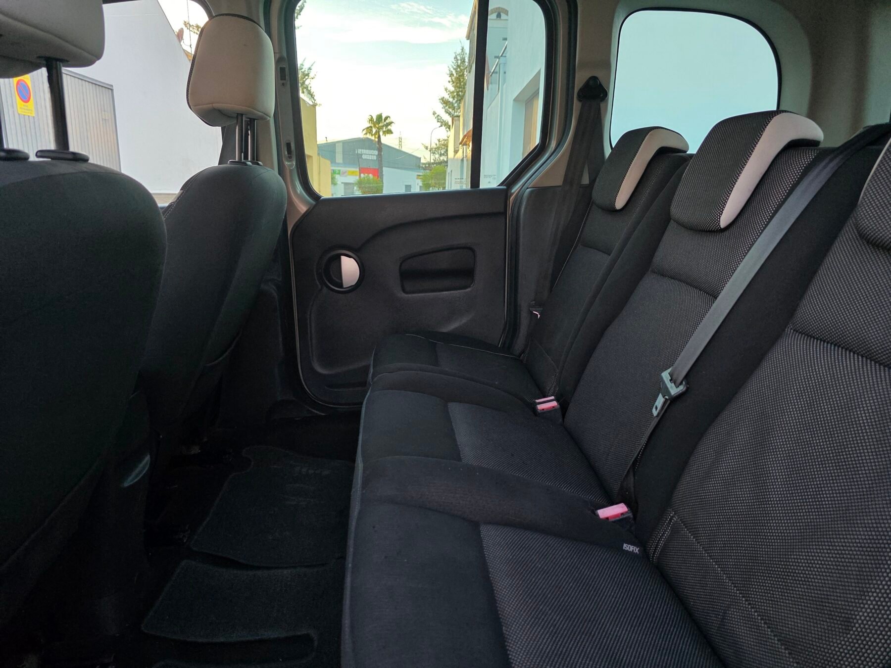 RENAULT Kangoo 1.5 Dci kombi 