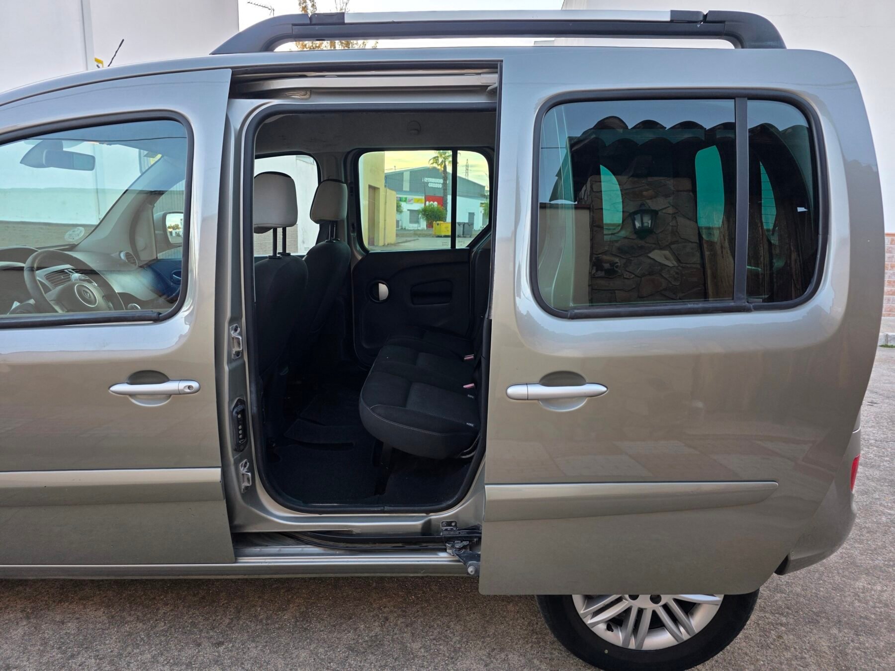 RENAULT Kangoo 1.5 Dci kombi 
