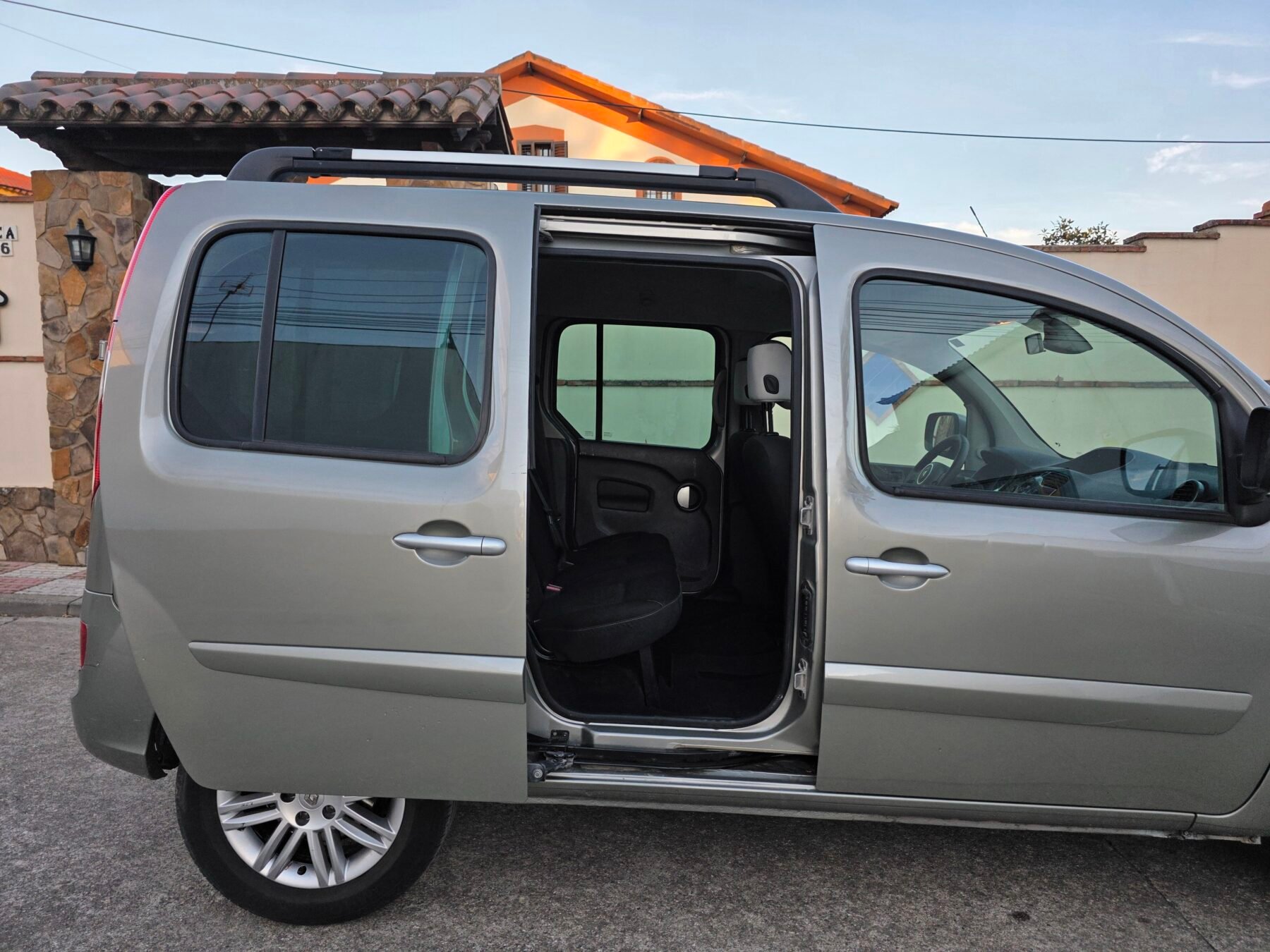 RENAULT Kangoo 1.5 Dci kombi 