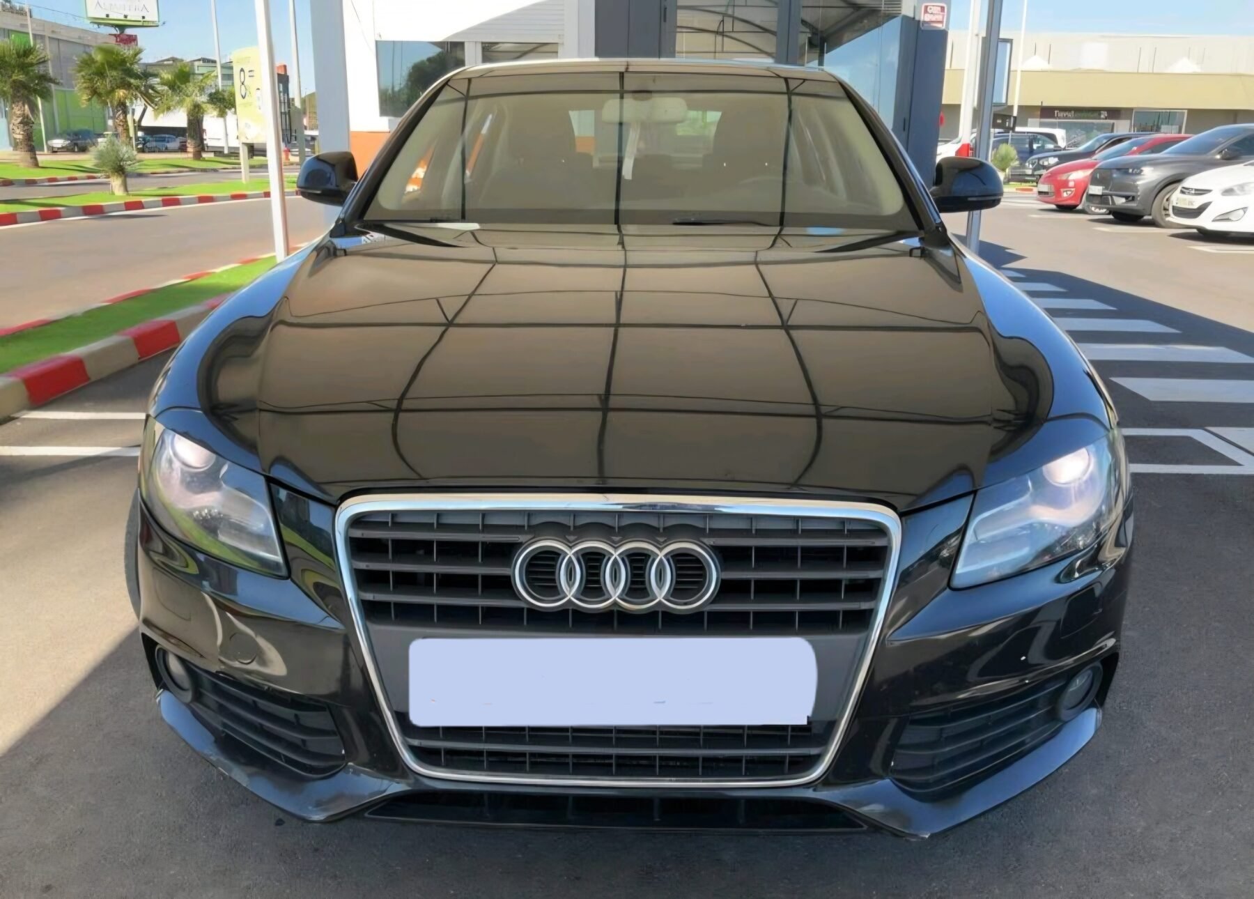 AUDI A4 2.0 tdi 
