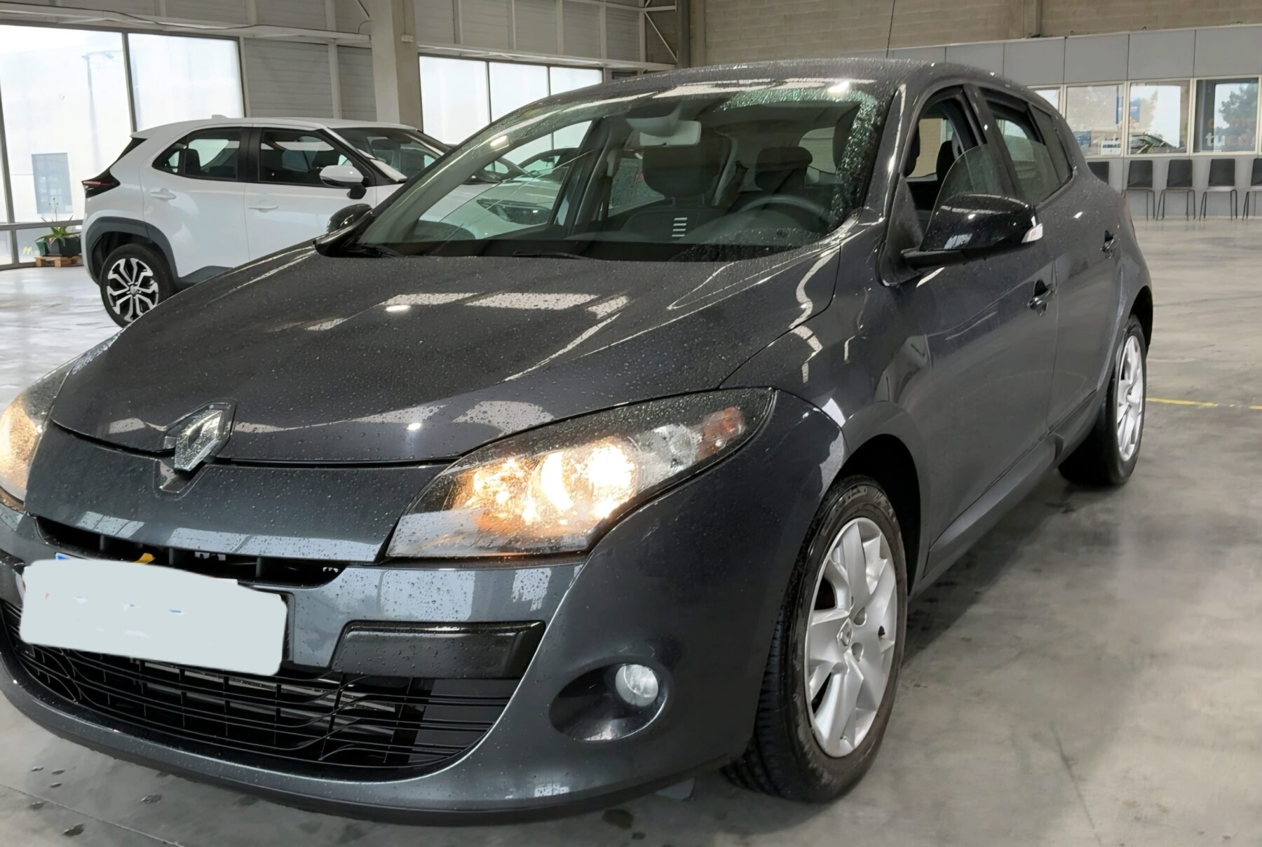 RENAULT Megane 1.5 Dci Dynamique 