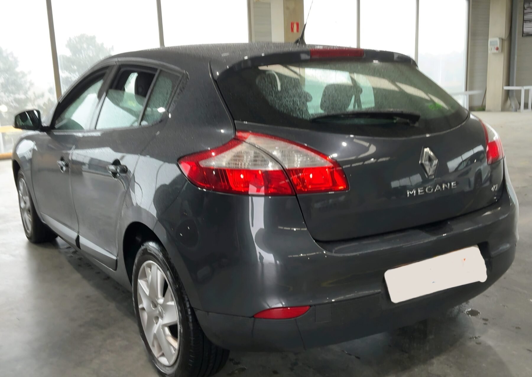 RENAULT Megane 1.5 Dci Dynamique 