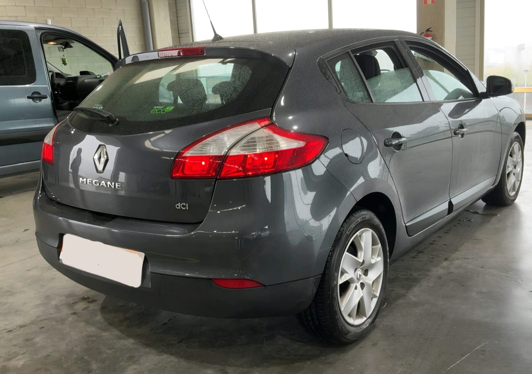 RENAULT Megane 1.5 Dci Dynamique 