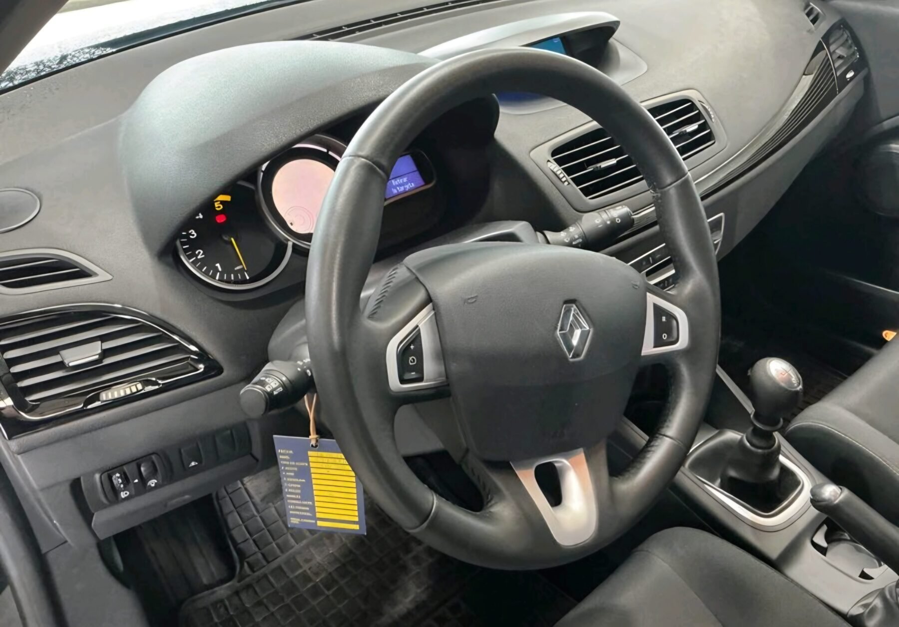 RENAULT Megane 1.5 Dci Dynamique 