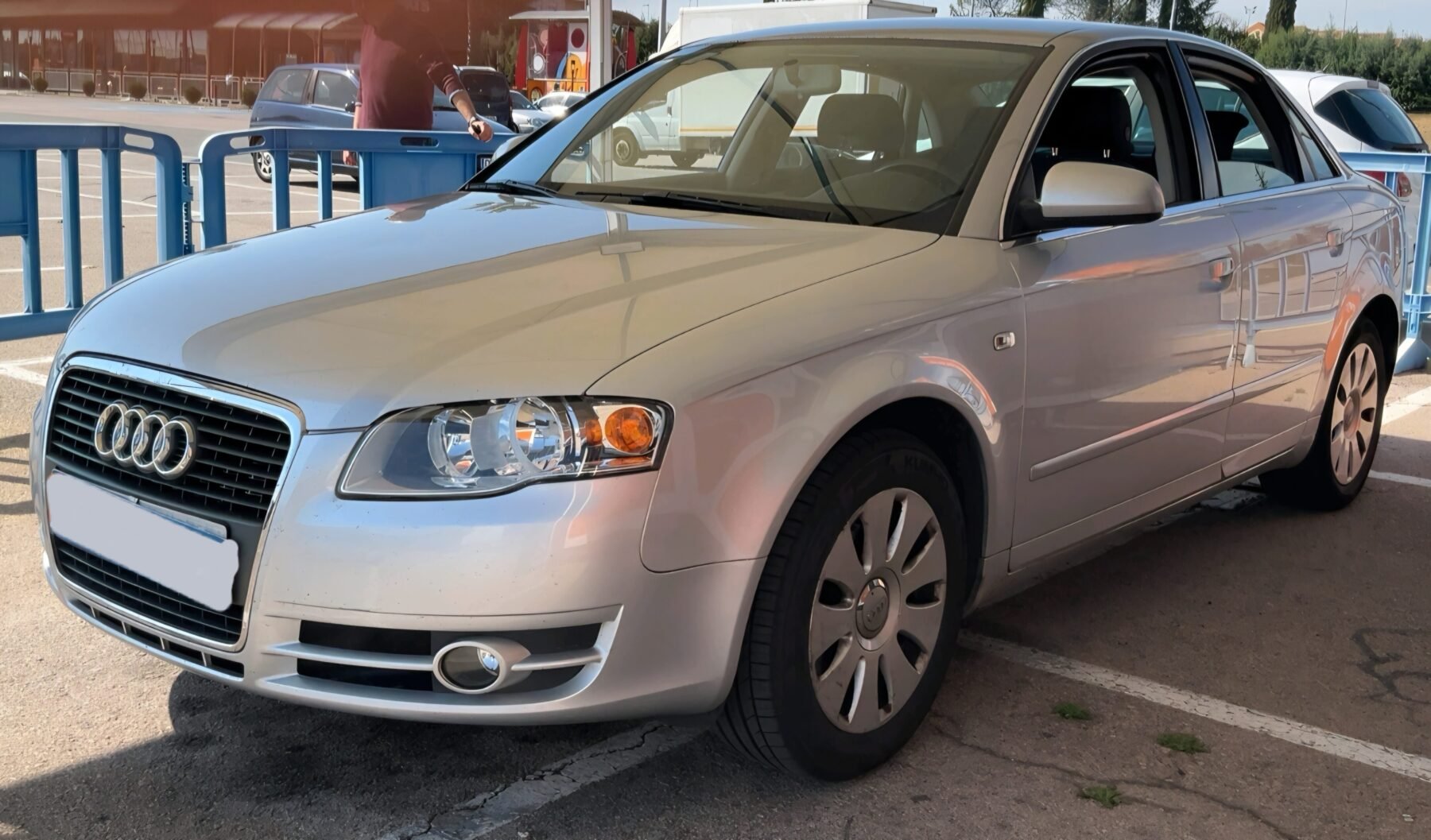 AUDI A4 1.9 Tdi