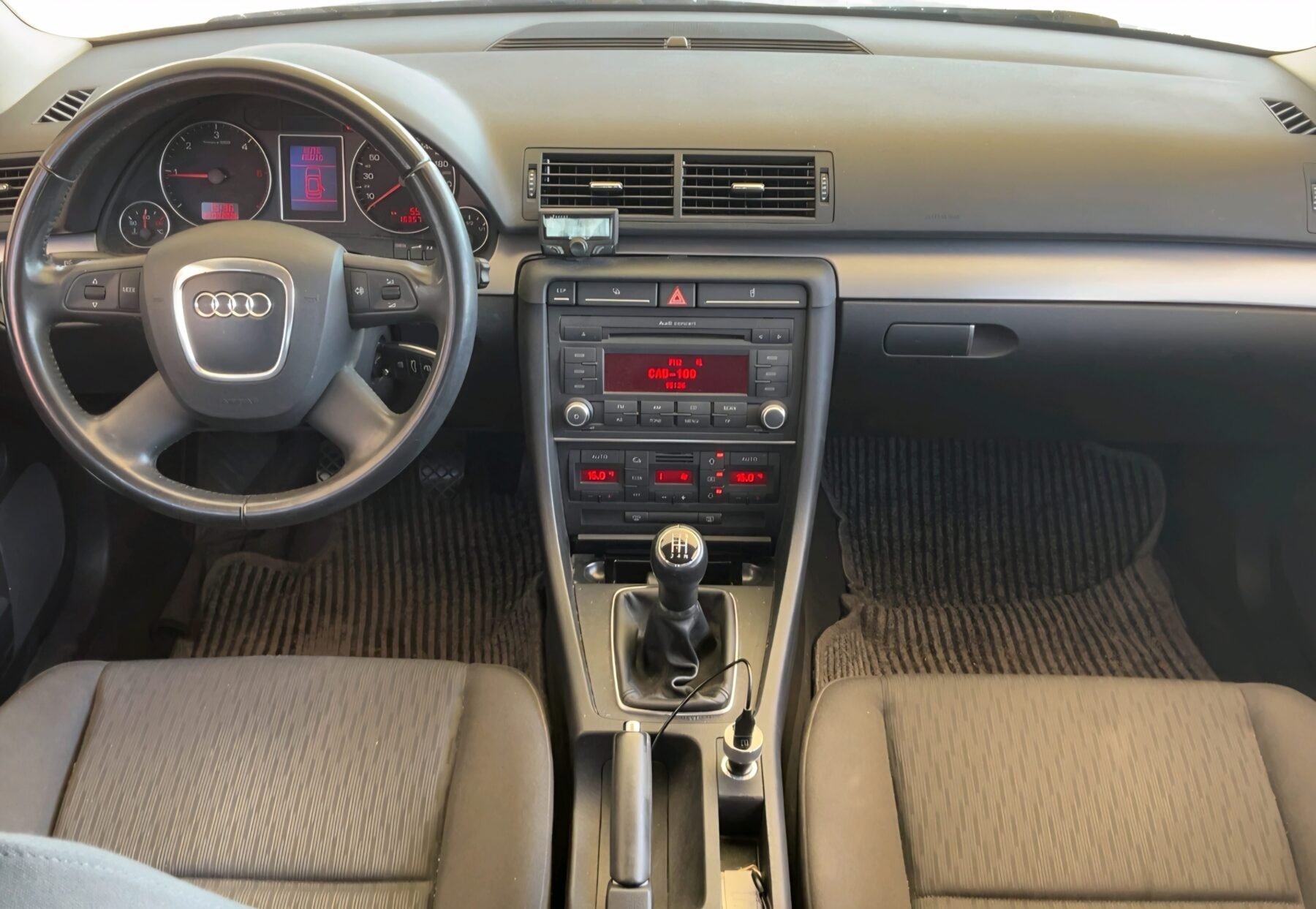 AUDI A4 1.9 Tdi