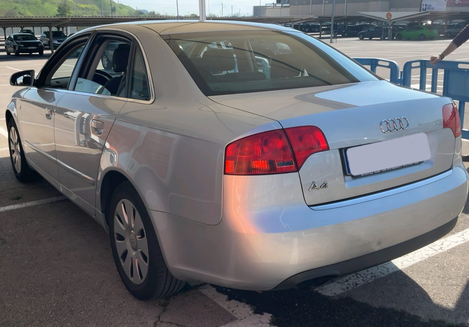 AUDI A4 1.9 Tdi