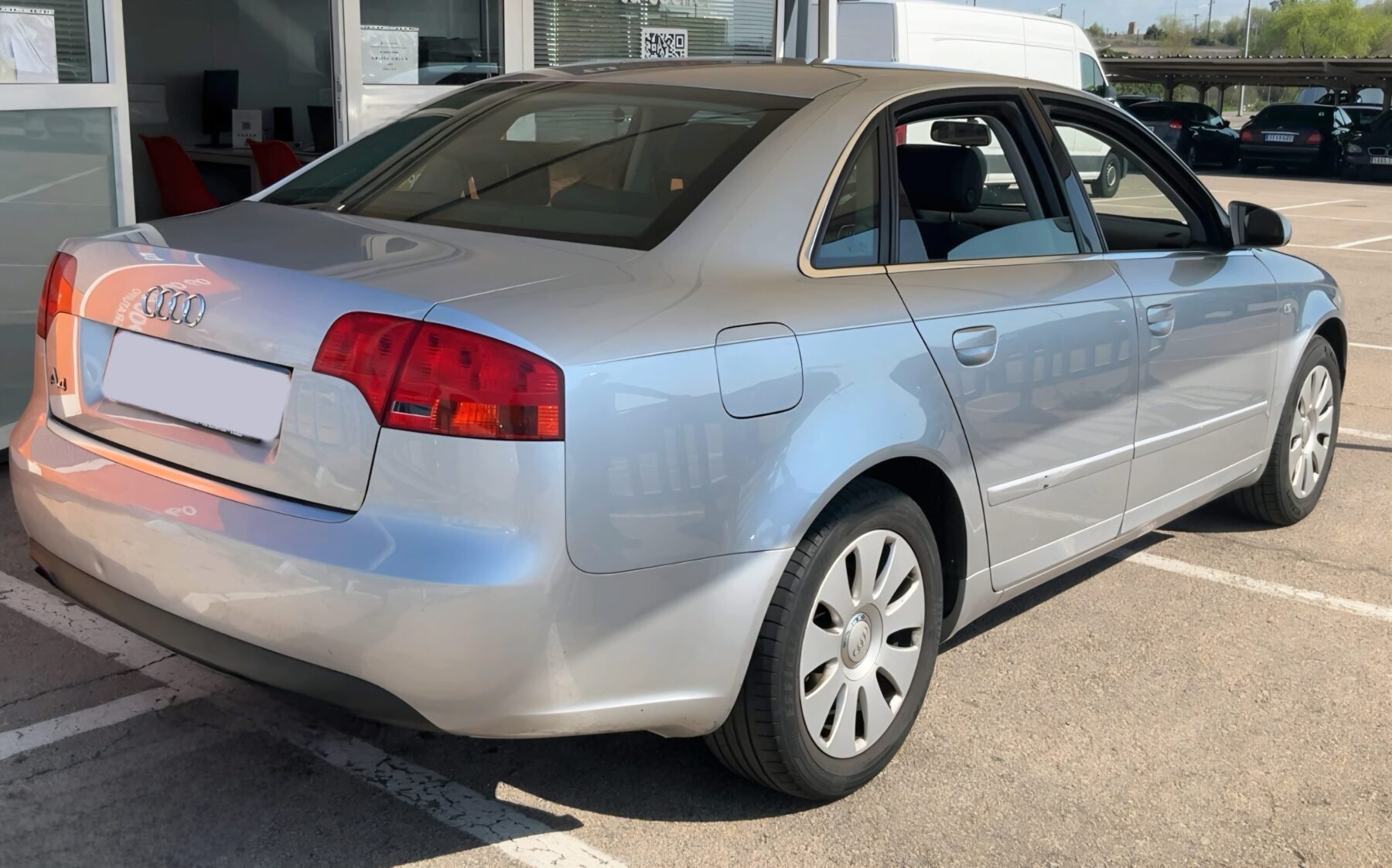 AUDI A4 1.9 Tdi