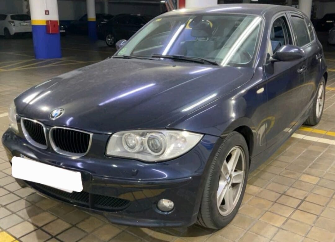 BMW 118D