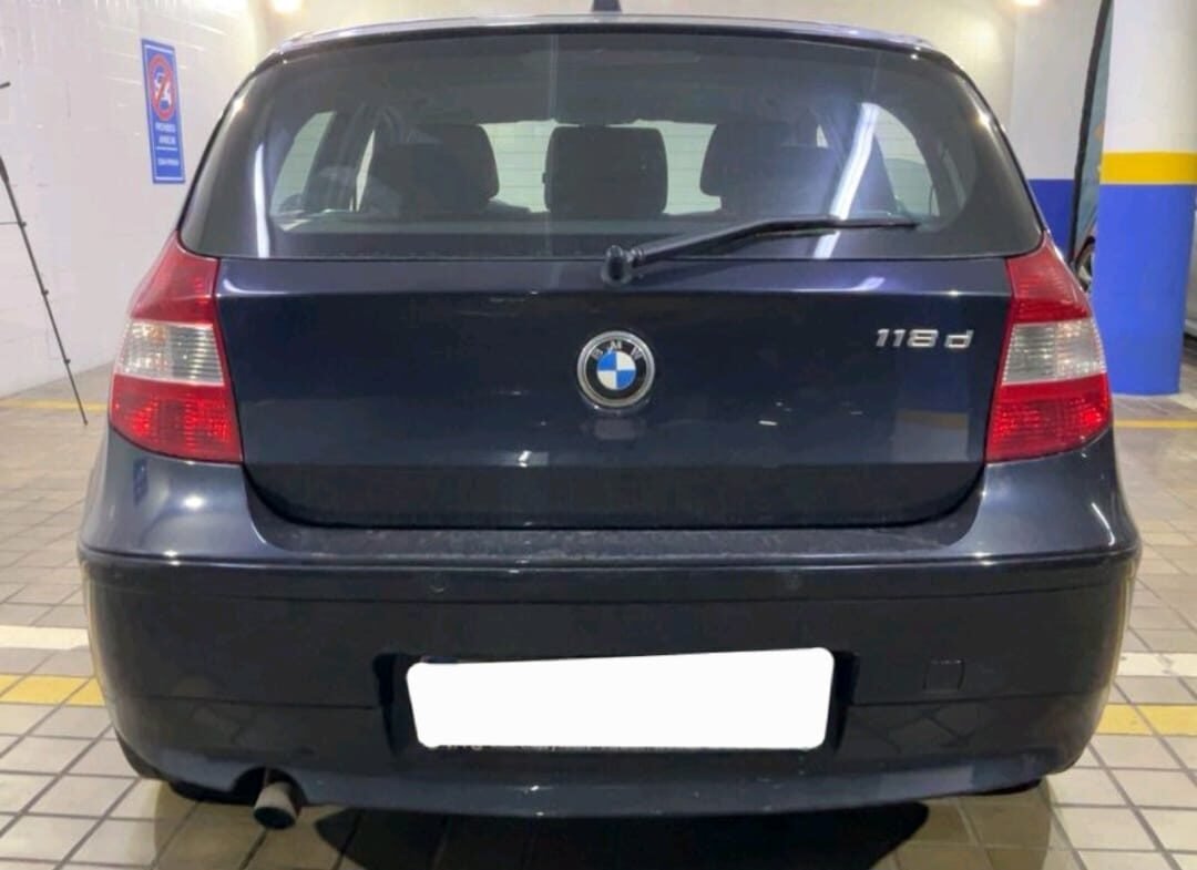BMW 118D