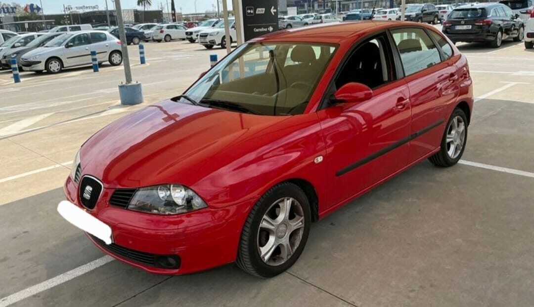 SEAT IBIZA 1.9 tdi Sport