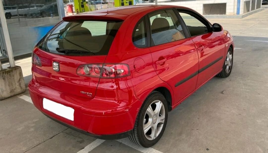 SEAT IBIZA 1.9 tdi Sport