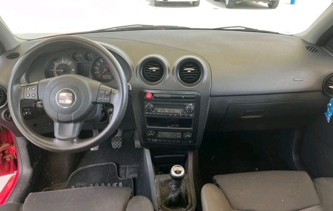 SEAT IBIZA 1.9 tdi Sport