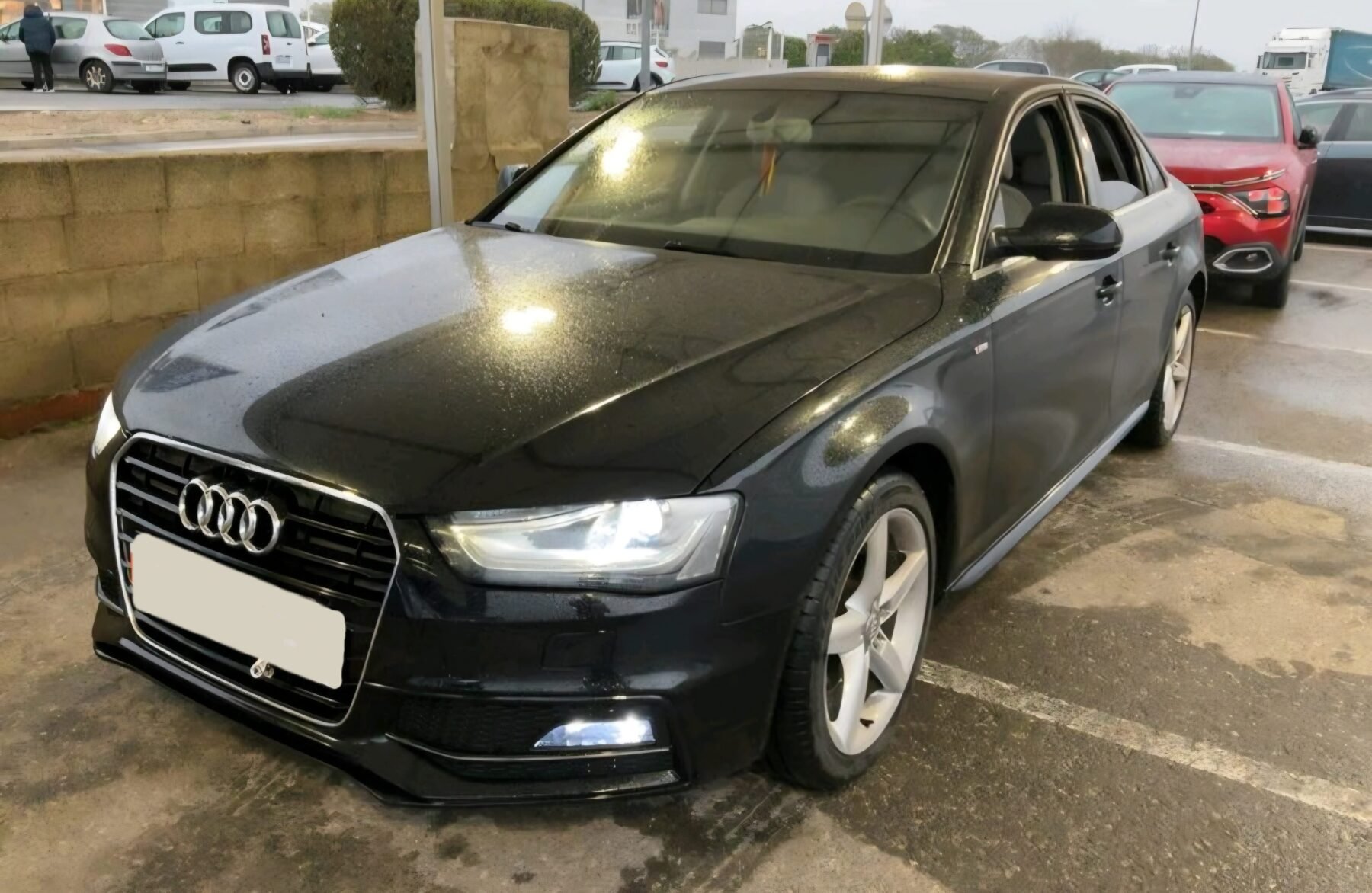 AUDI A4 2.0 TDI