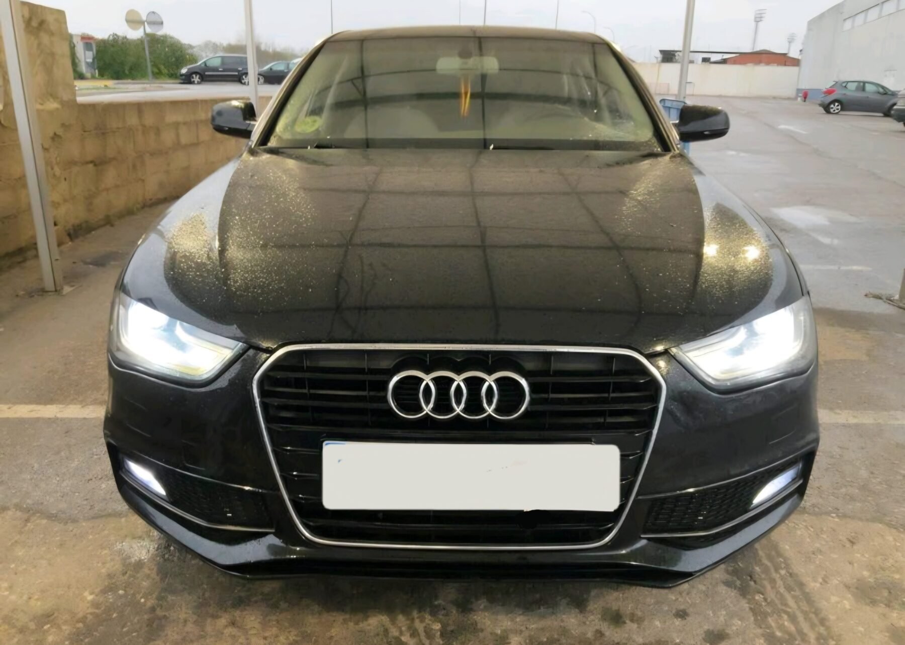 AUDI A4 2.0 TDI