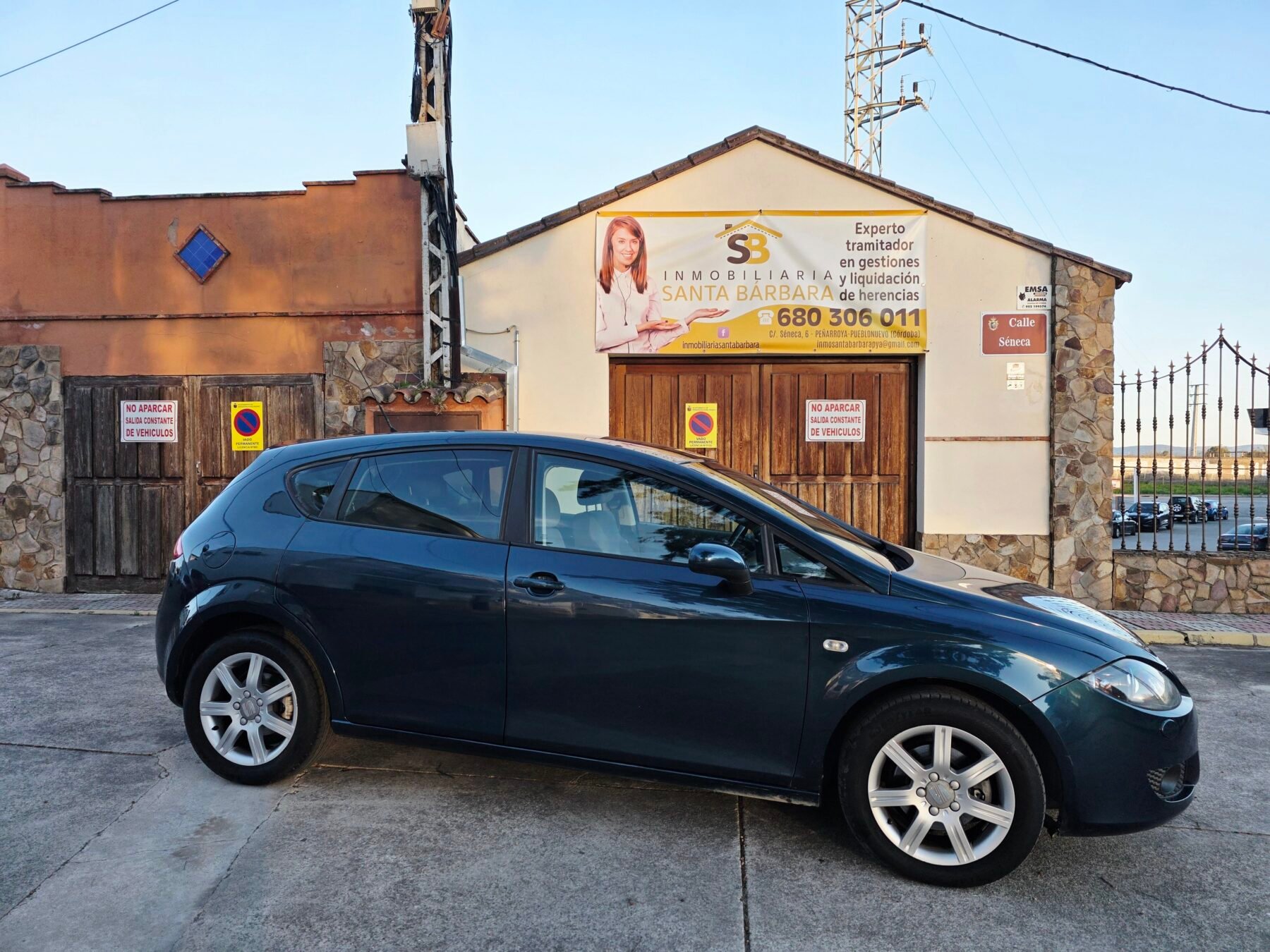 SEAT LEON 1.9 Tdi Style 