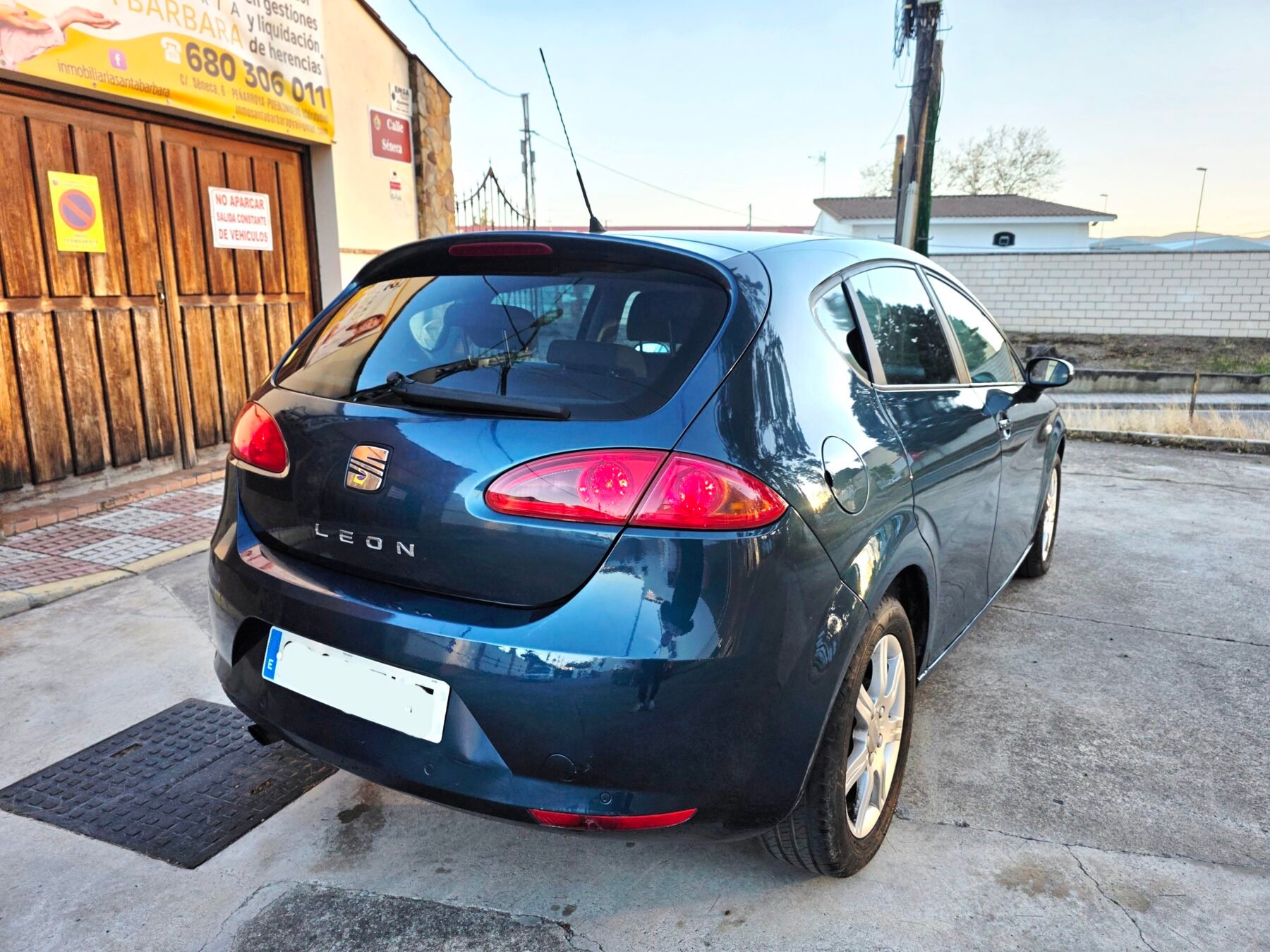 SEAT LEON 1.9 Tdi Style 