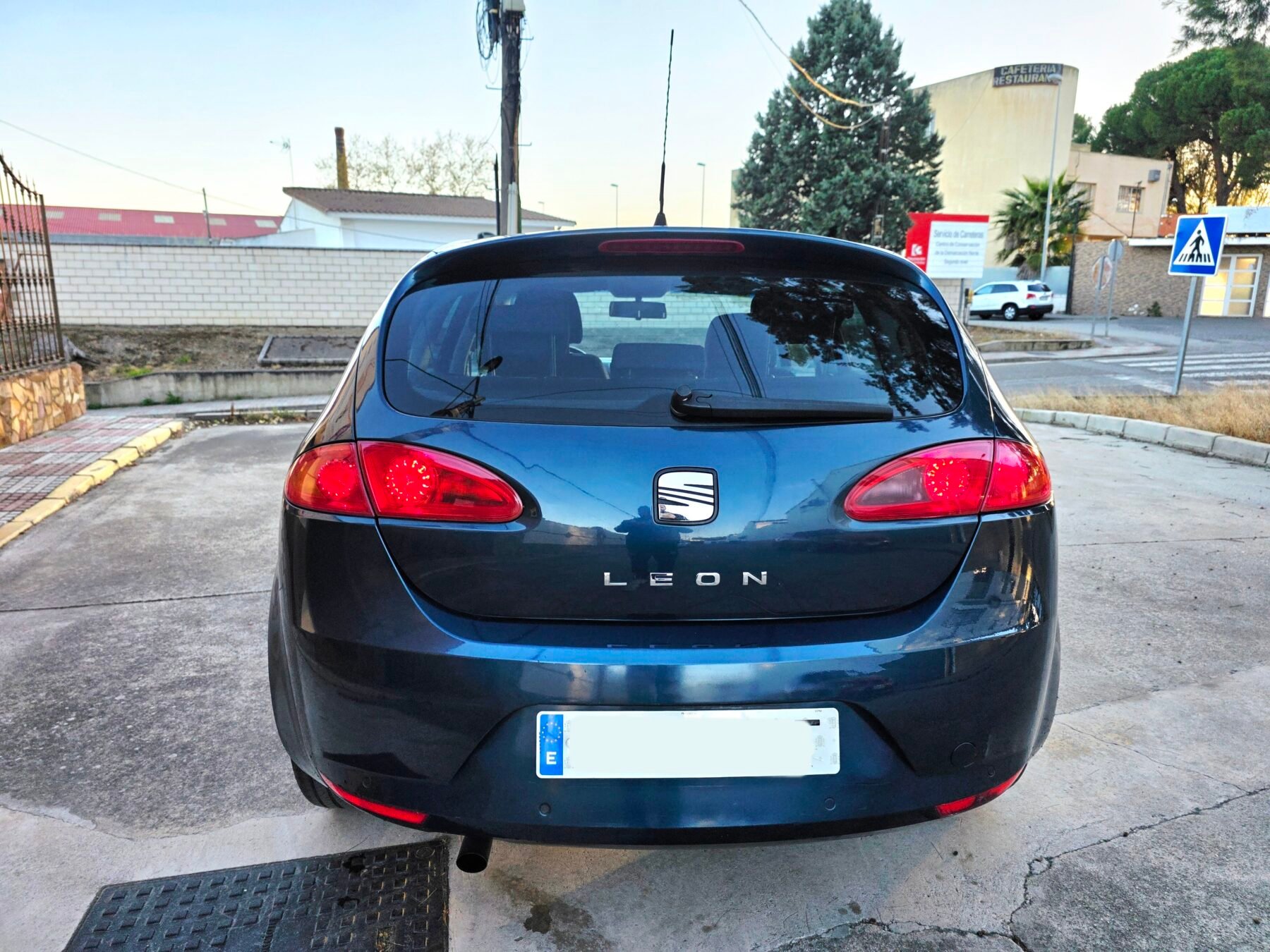 SEAT LEON 1.9 Tdi Style 