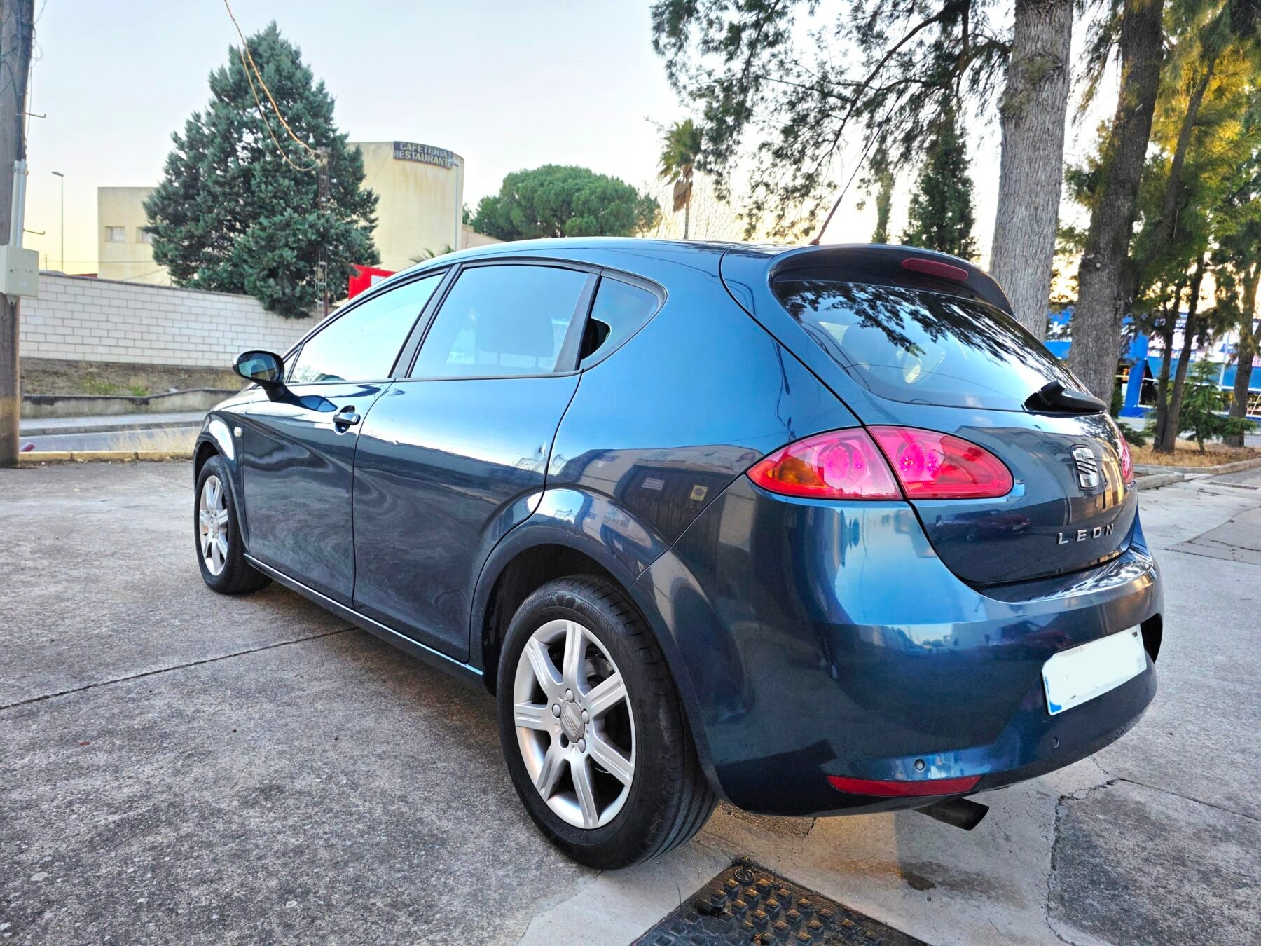 SEAT LEON 1.9 Tdi Style 