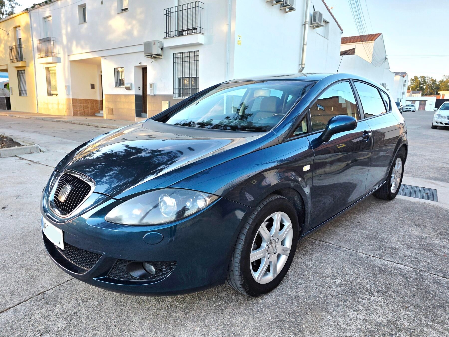 SEAT LEON 1.9 Tdi Style 