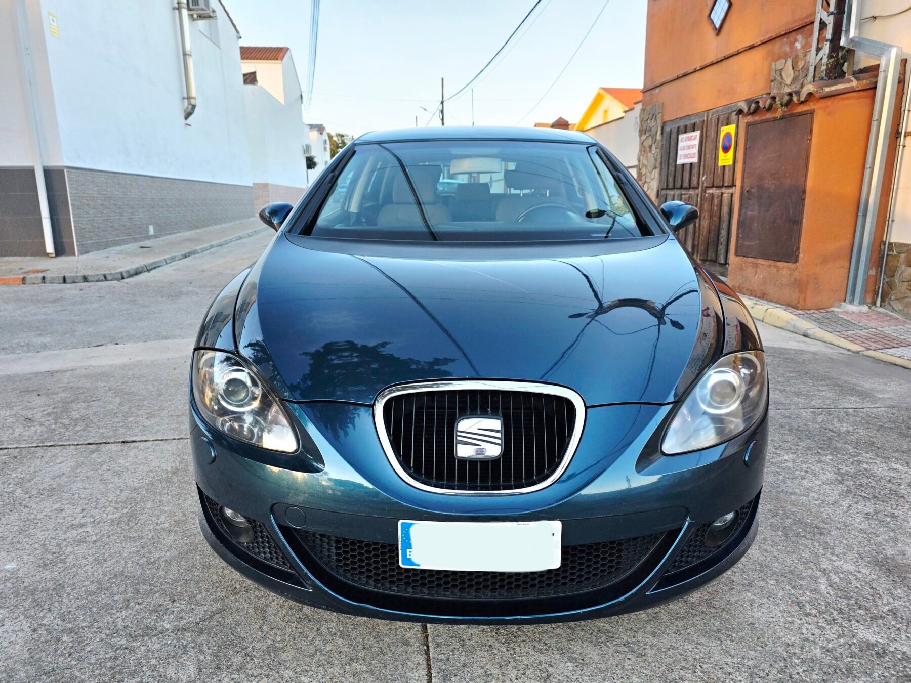 SEAT LEON 1.9 Tdi Style 