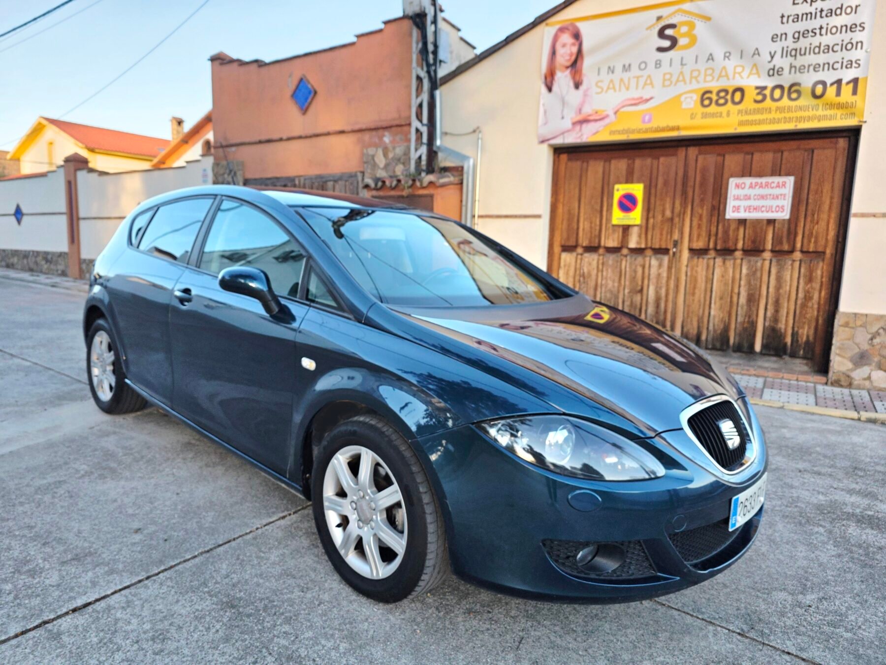SEAT LEON 1.9 Tdi Style 