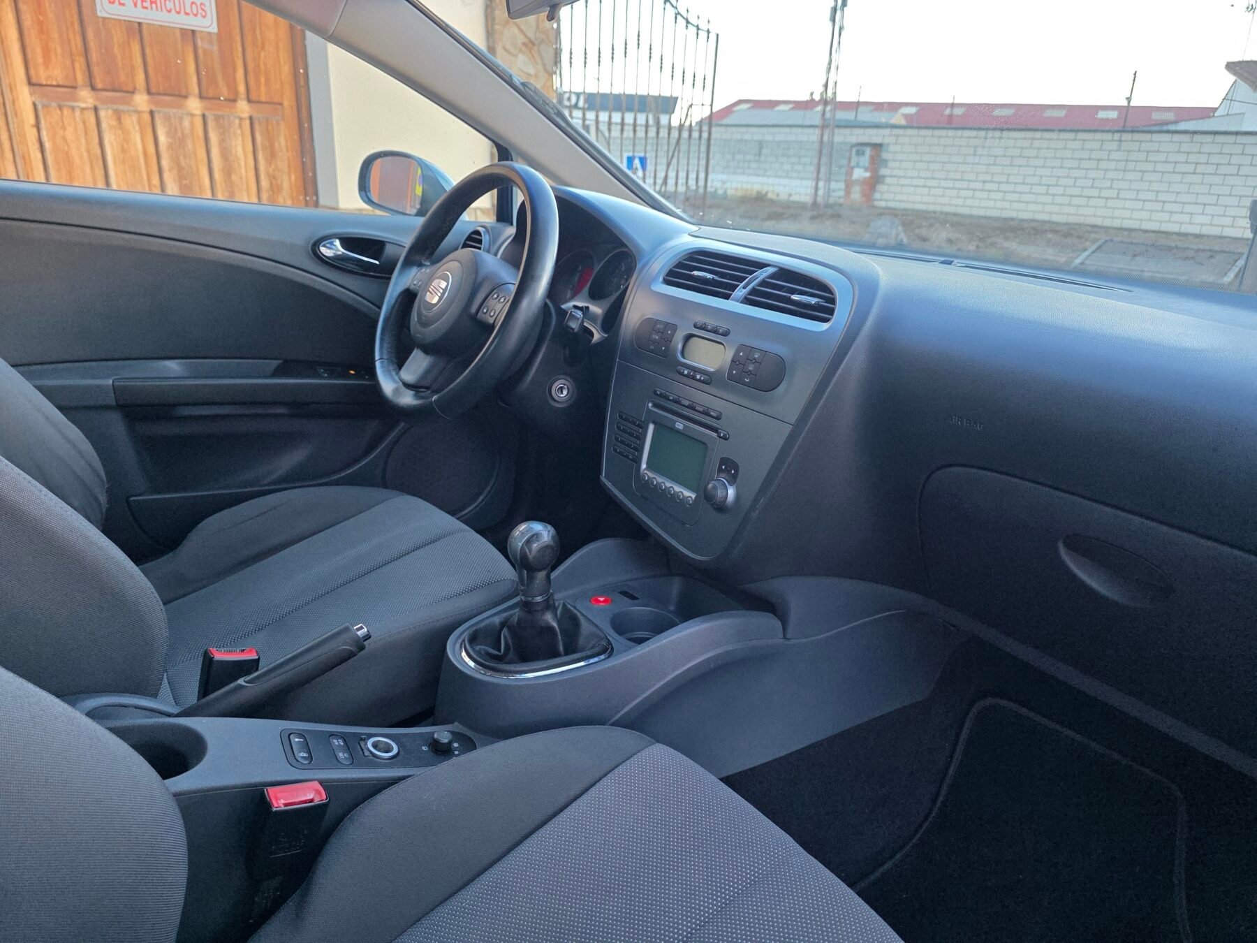 SEAT LEON 1.9 Tdi Style 