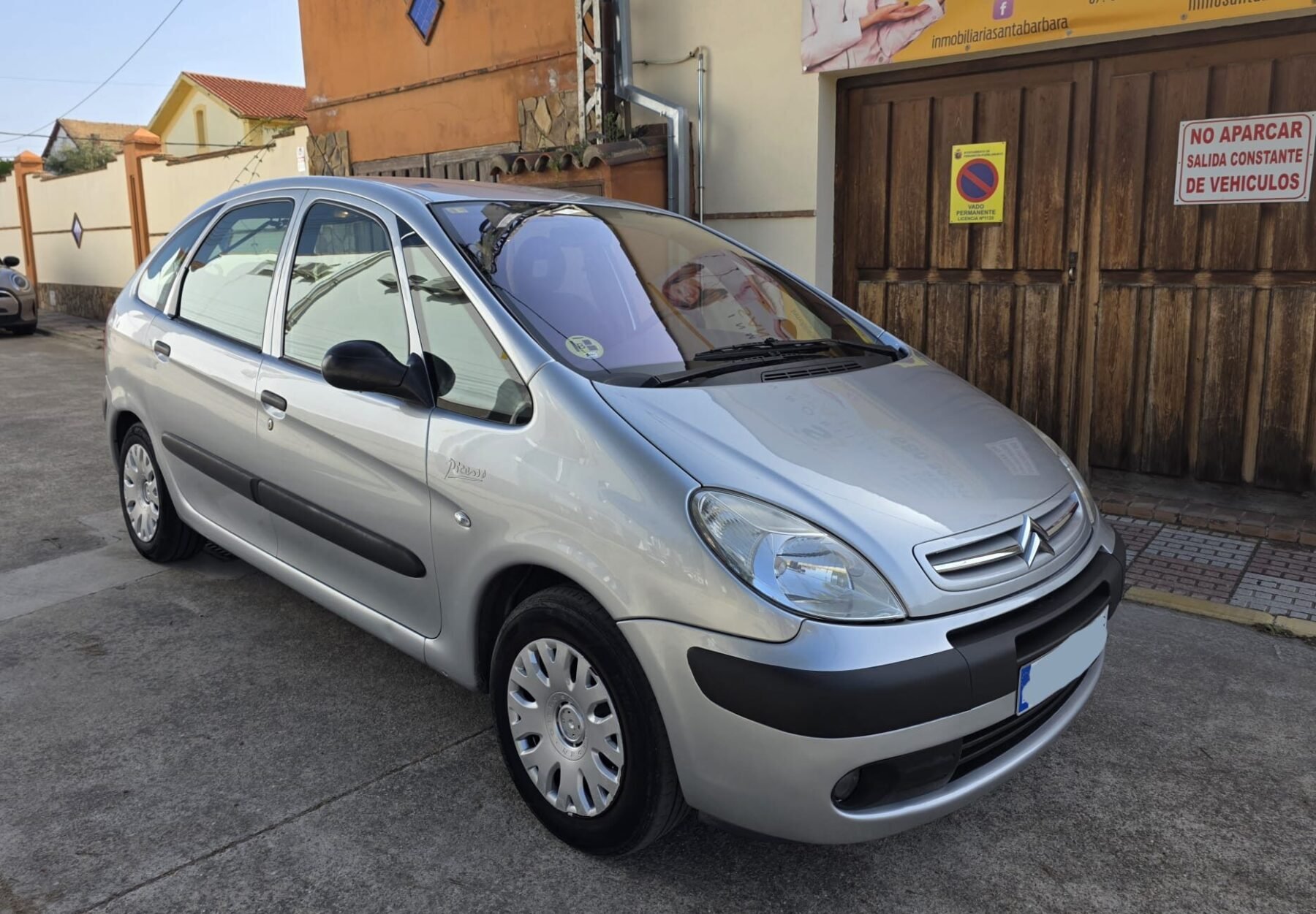 CITROEN Xsara Picasso 2.0 Hdi
