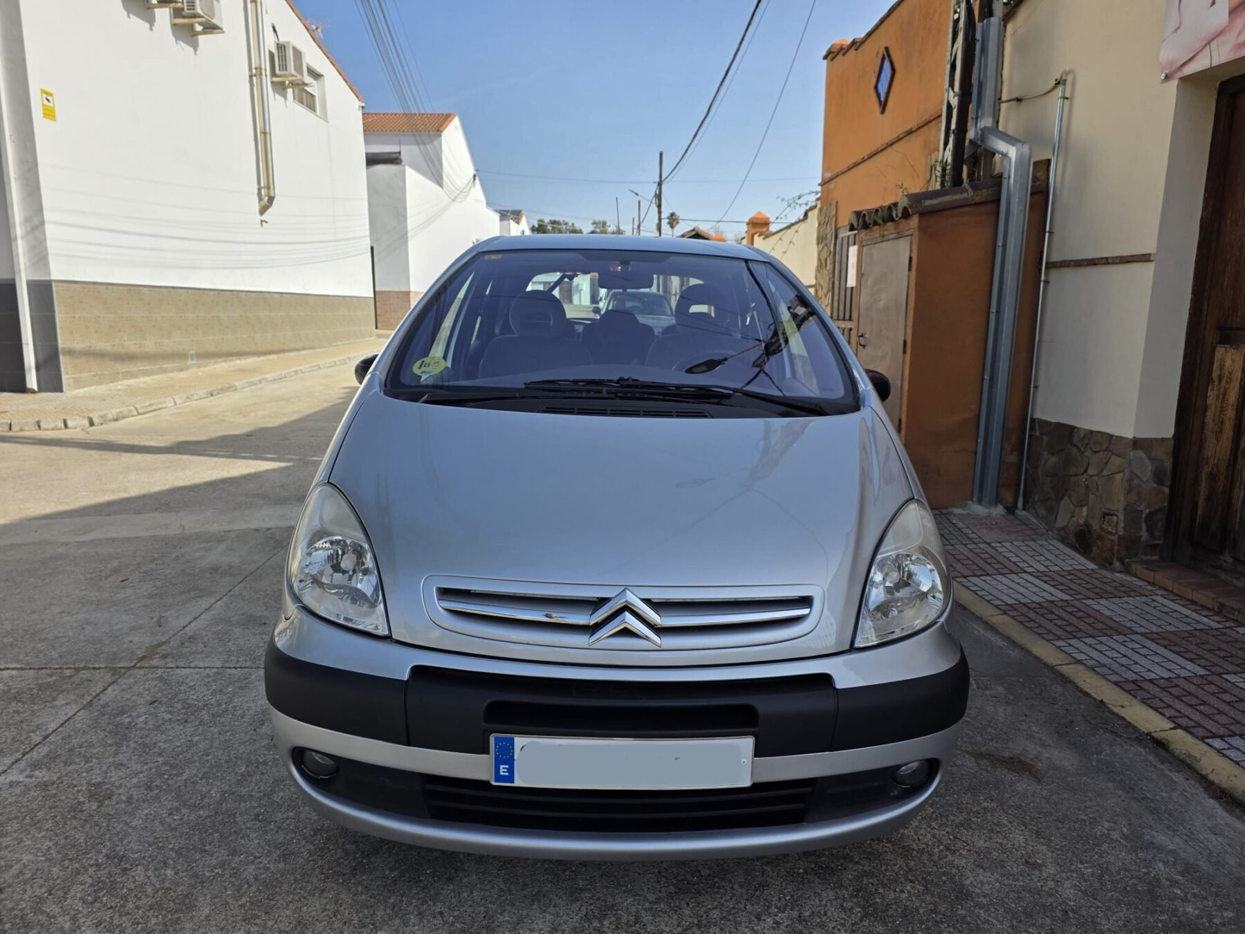 CITROEN Xsara Picasso 2.0 Hdi