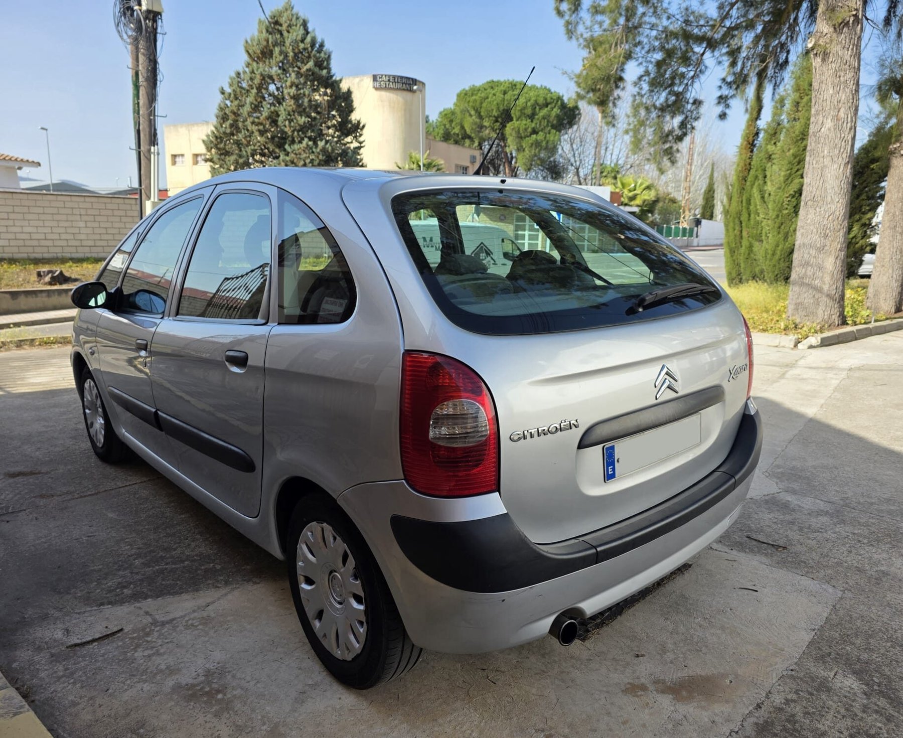 CITROEN Xsara Picasso 2.0 Hdi