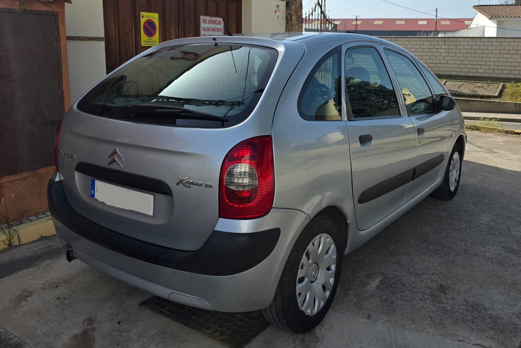 CITROEN Xsara Picasso 2.0 Hdi