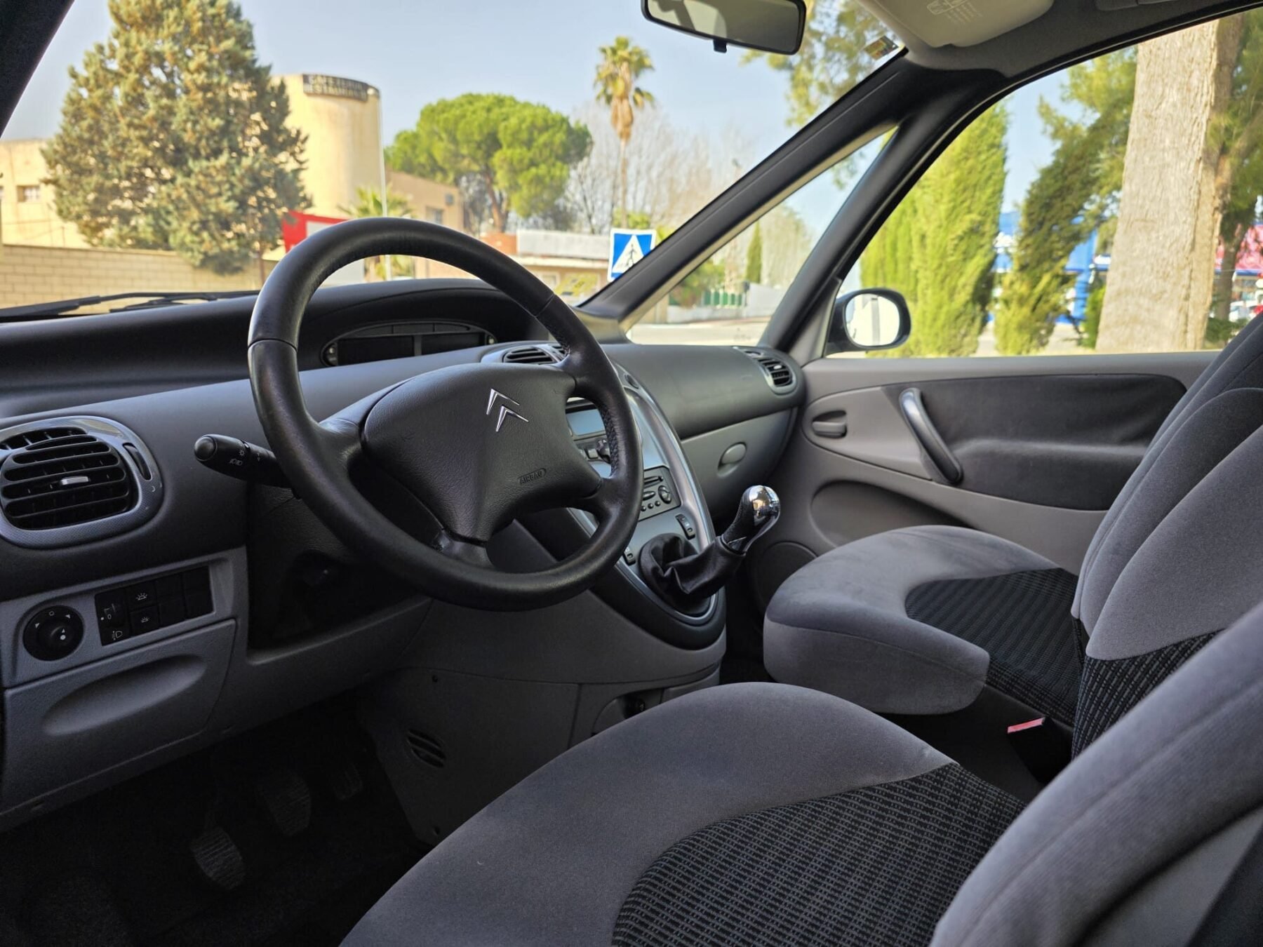 CITROEN Xsara Picasso 2.0 Hdi