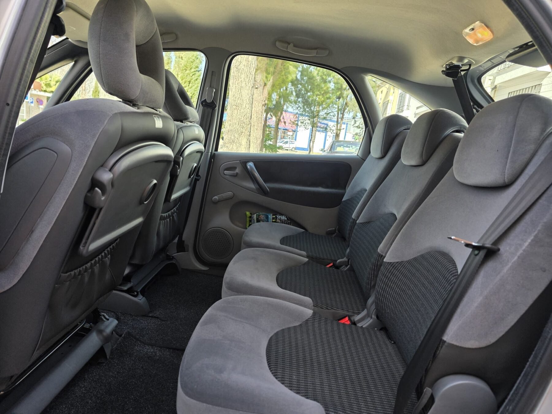 CITROEN Xsara Picasso 2.0 Hdi