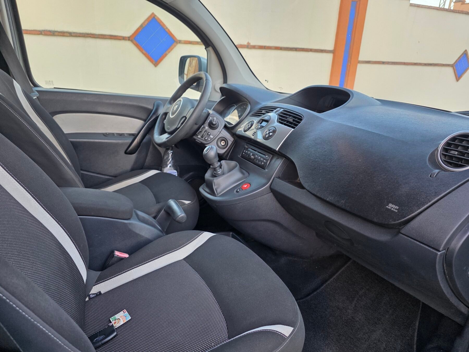 RENAULT Kangoo 1.5 Dci kombi 