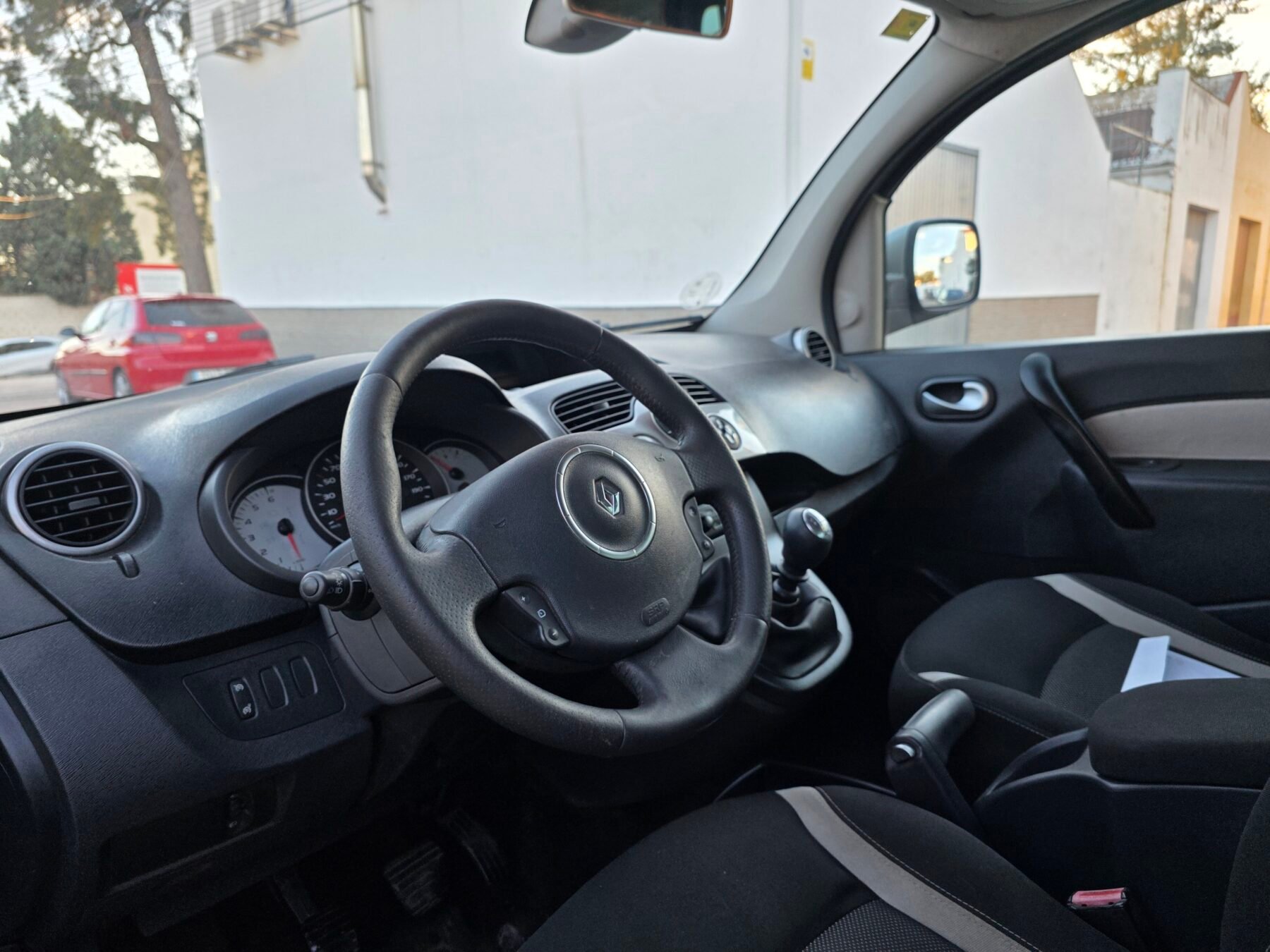 RENAULT Kangoo 1.5 Dci kombi 