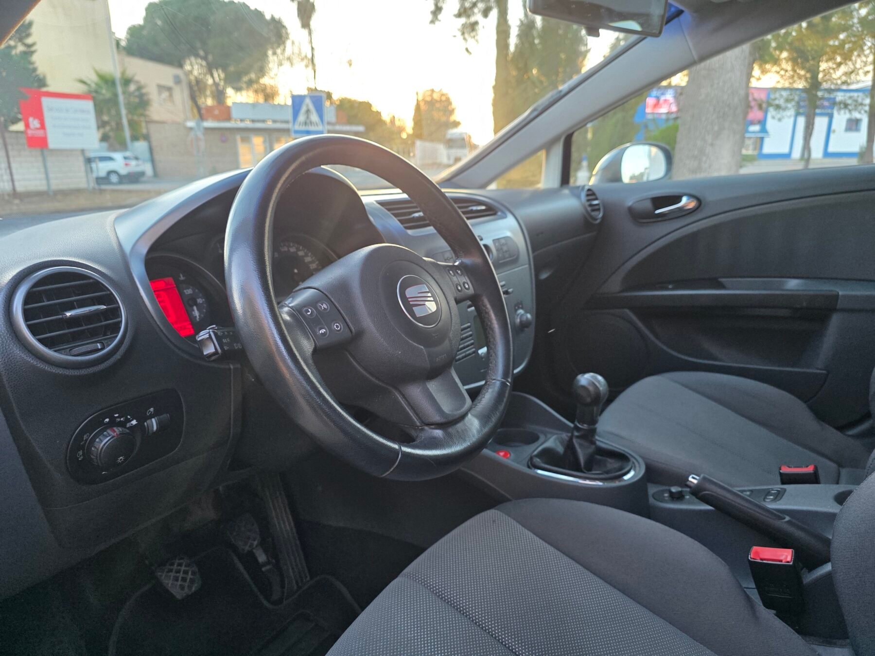 SEAT LEON 1.9 Tdi Style 