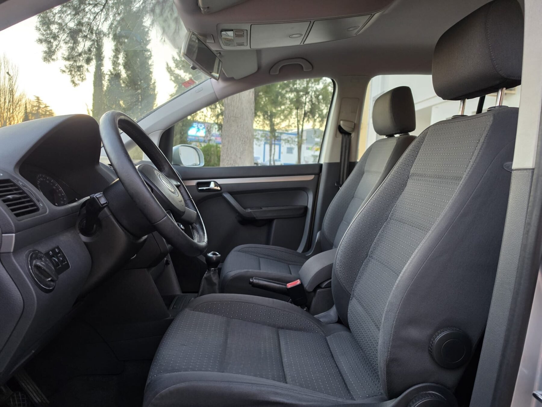 VOLKSWAGEN Touran 2.0 TDI