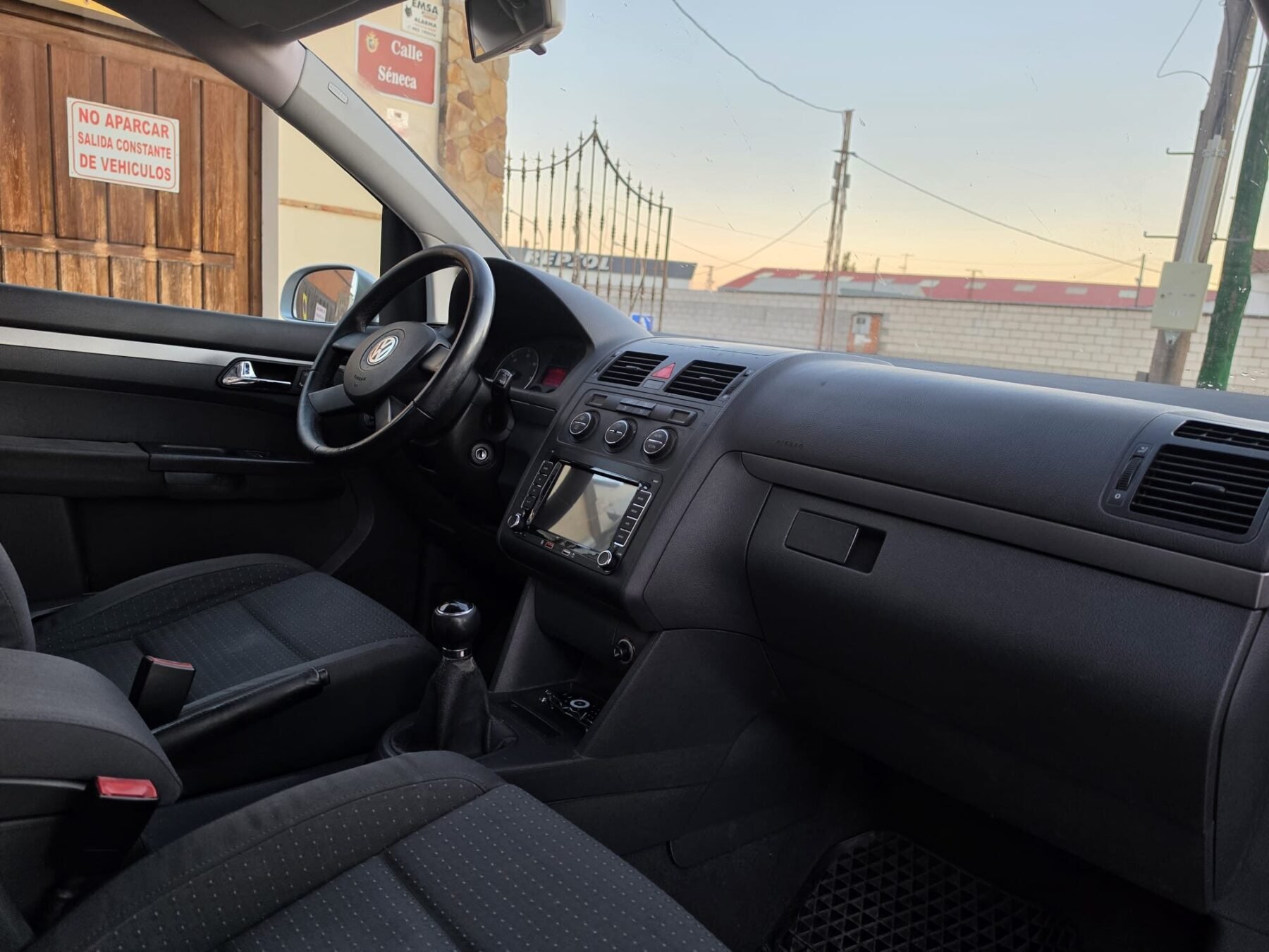 VOLKSWAGEN Touran 2.0 TDI