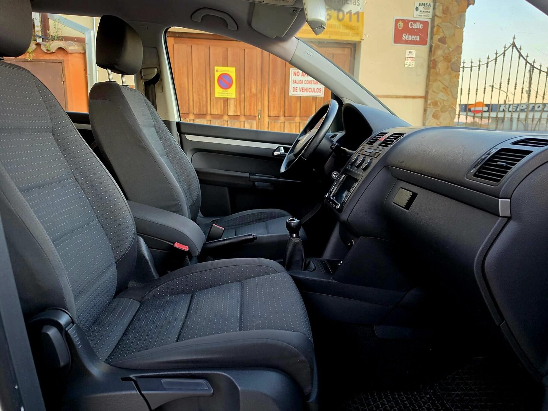 VOLKSWAGEN Touran 2.0 TDI