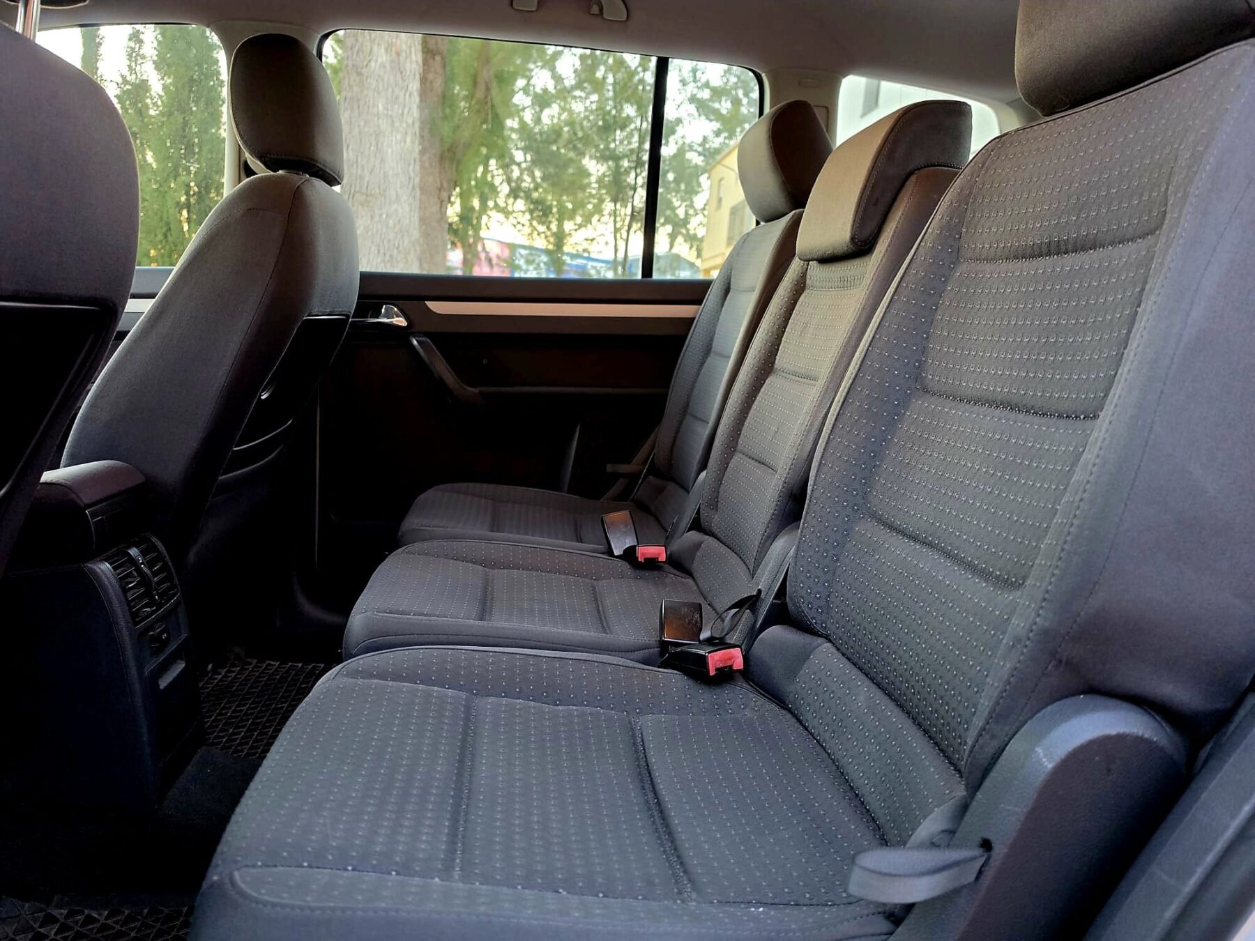 VOLKSWAGEN Touran 2.0 TDI