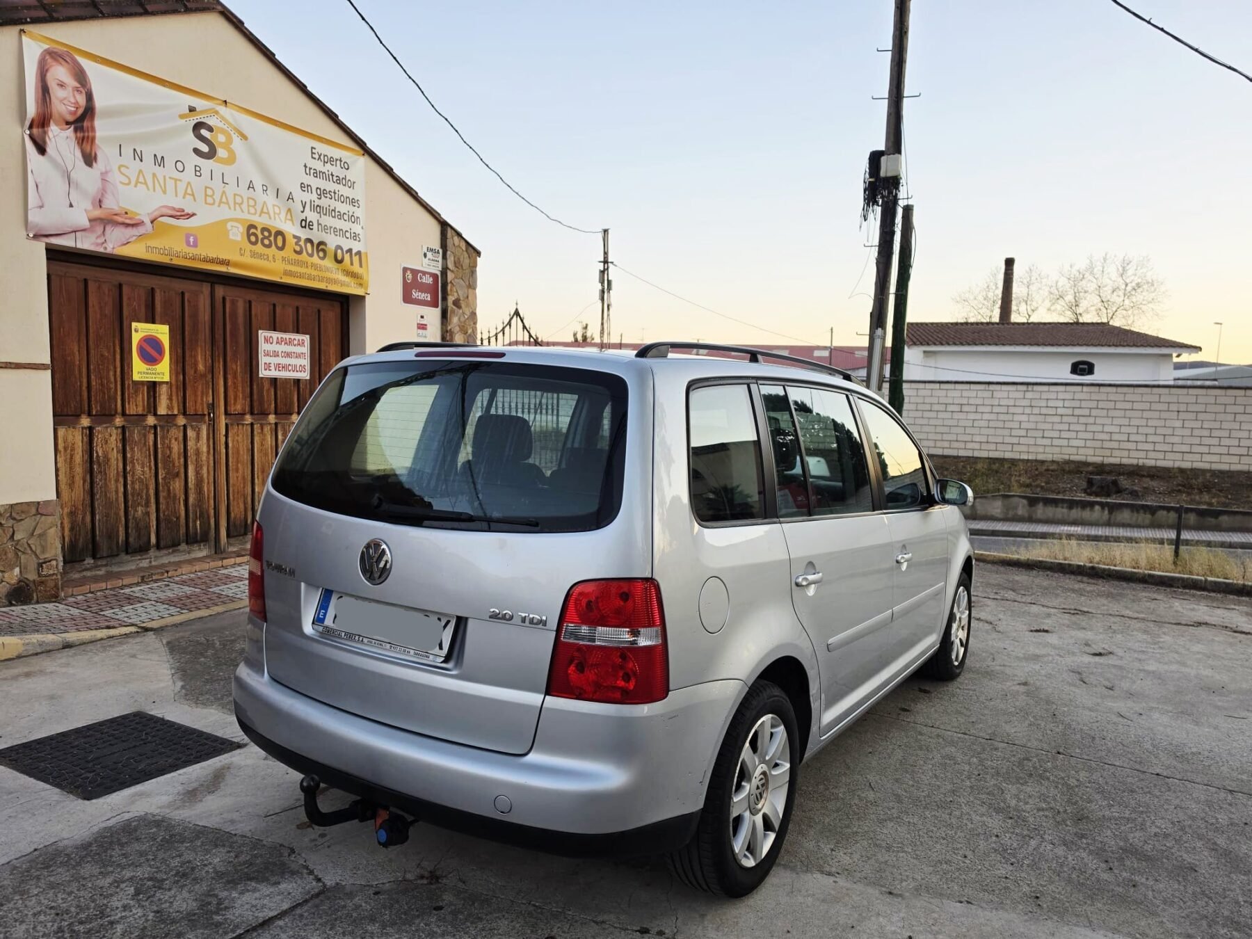 VOLKSWAGEN Touran 2.0 TDI