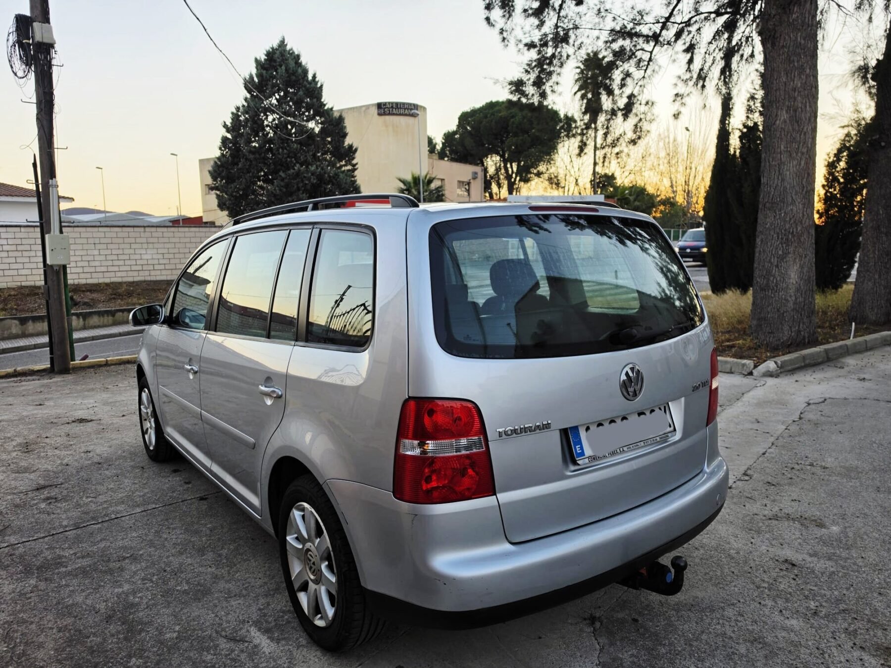 VOLKSWAGEN Touran 2.0 TDI