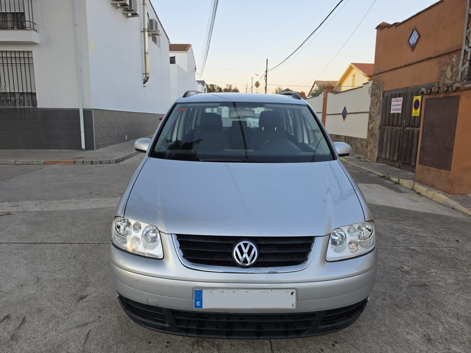 VOLKSWAGEN Touran 2.0 TDI