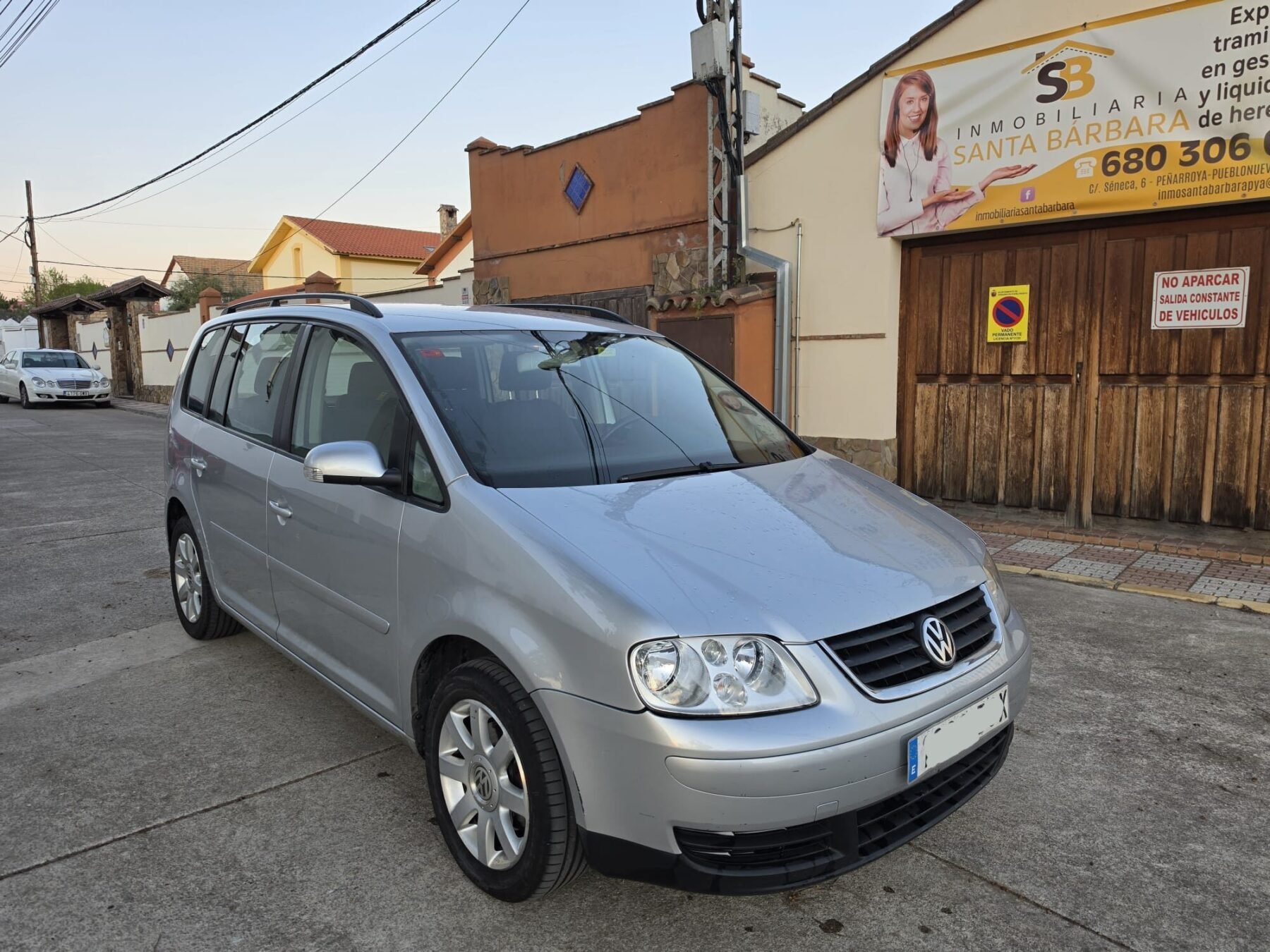 VOLKSWAGEN Touran 2.0 TDI
