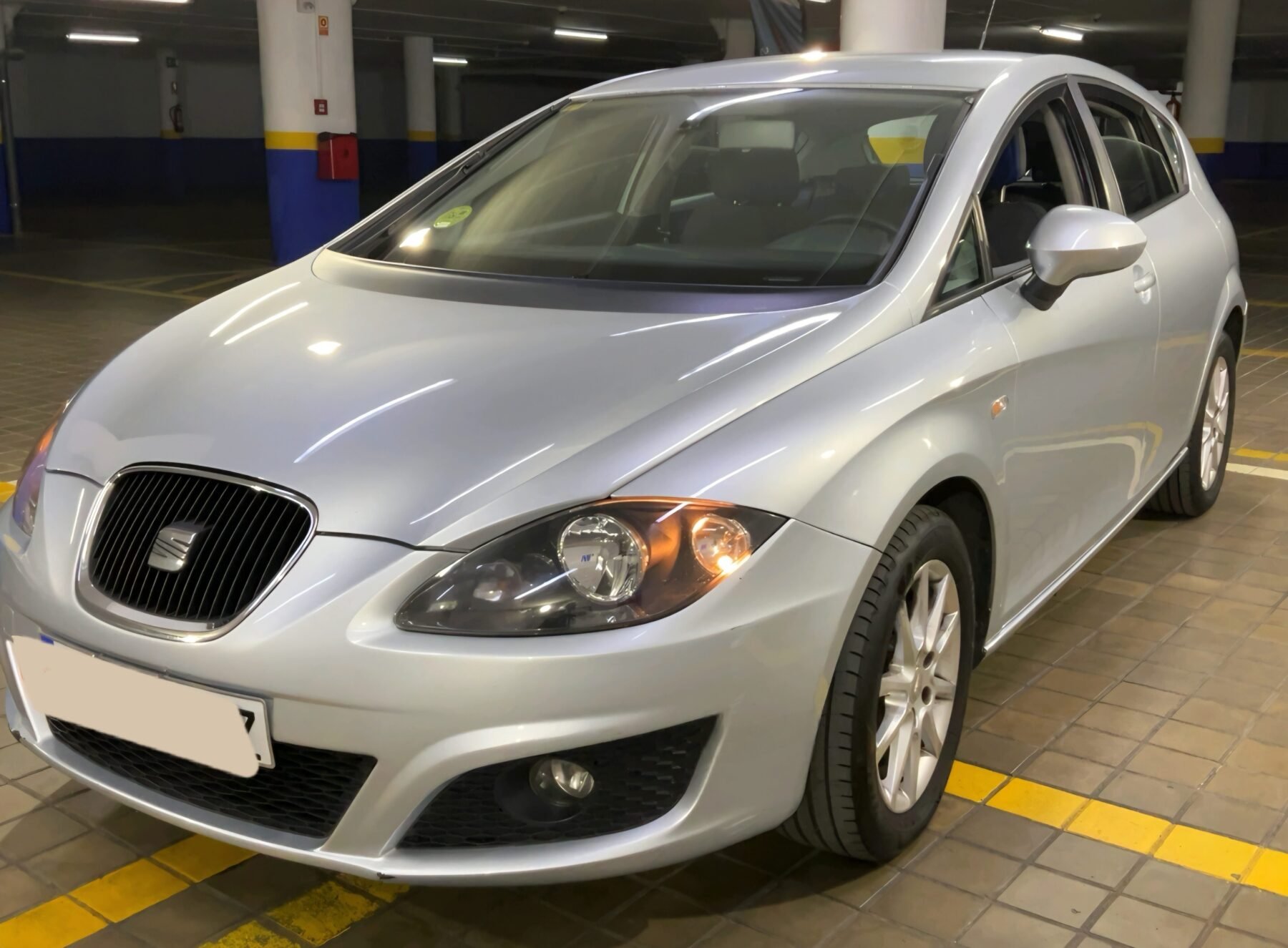 SEAT LEON 1.9 Tdi restyling 