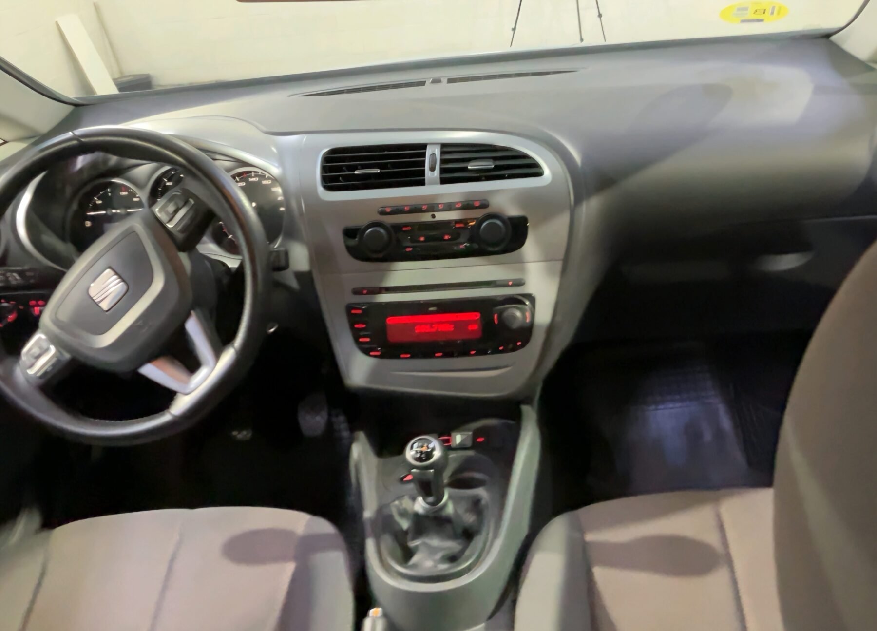 SEAT LEON 1.9 Tdi restyling 