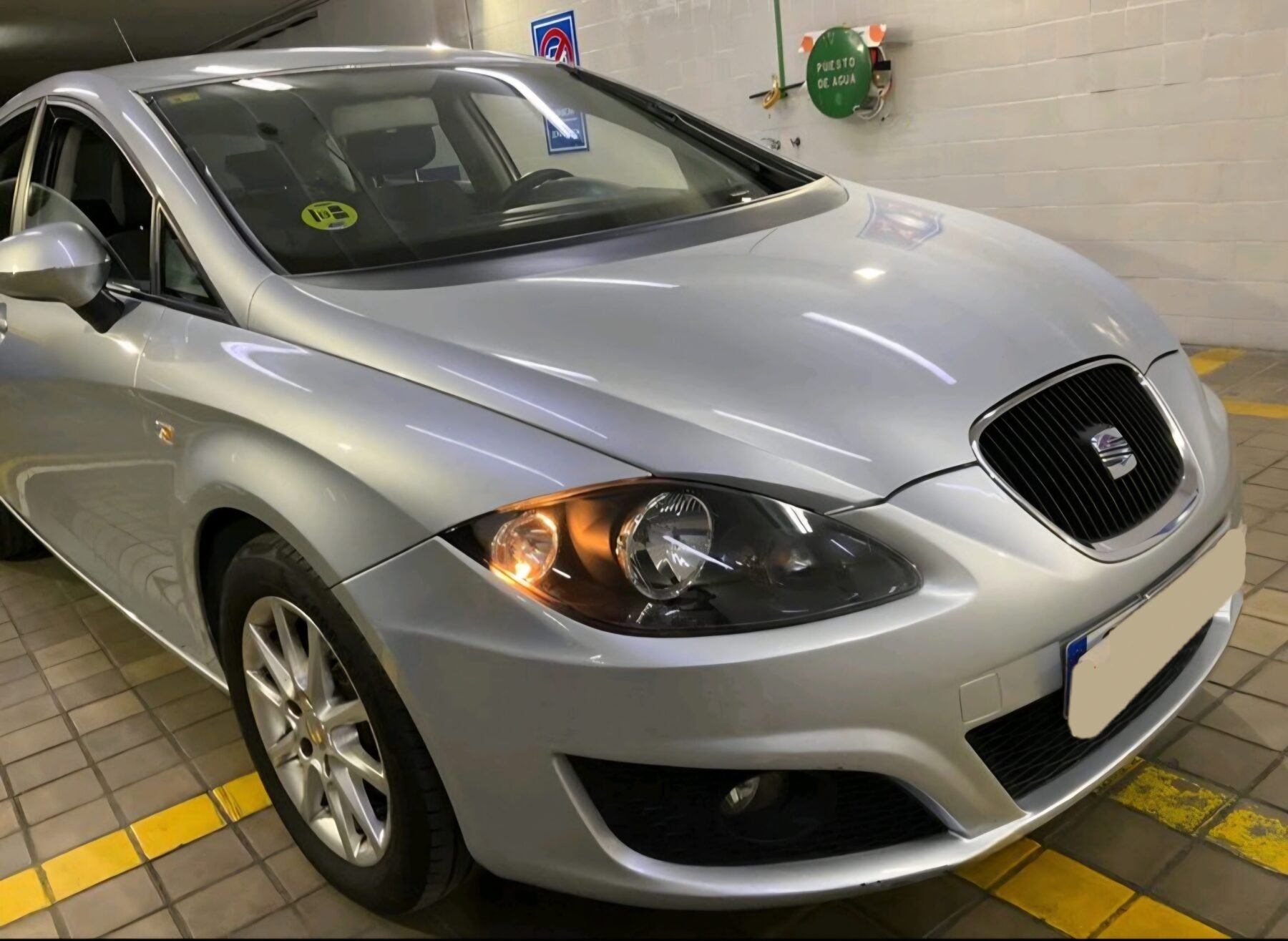 SEAT LEON 1.9 Tdi restyling 