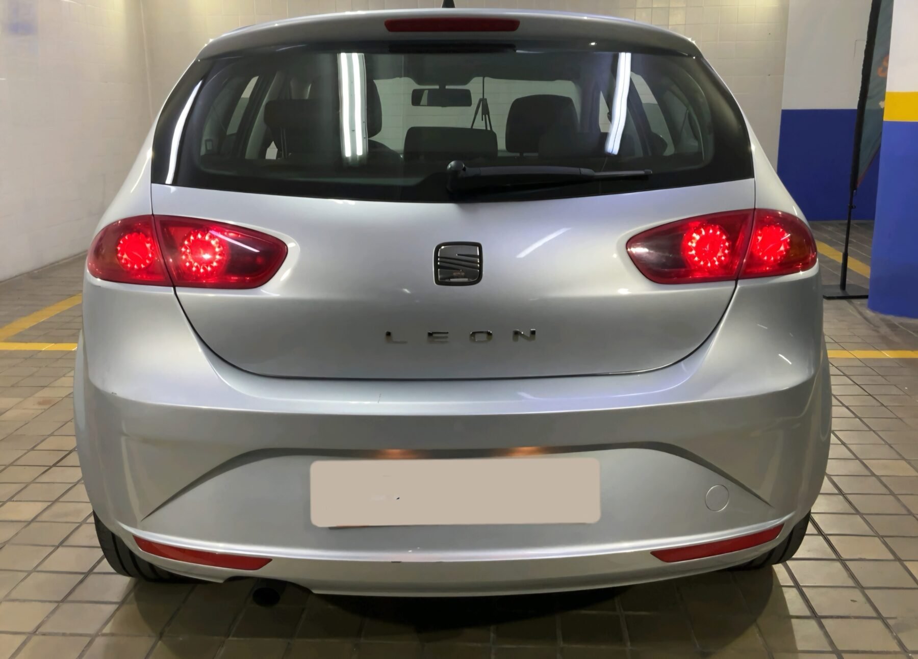 SEAT LEON 1.9 Tdi restyling 
