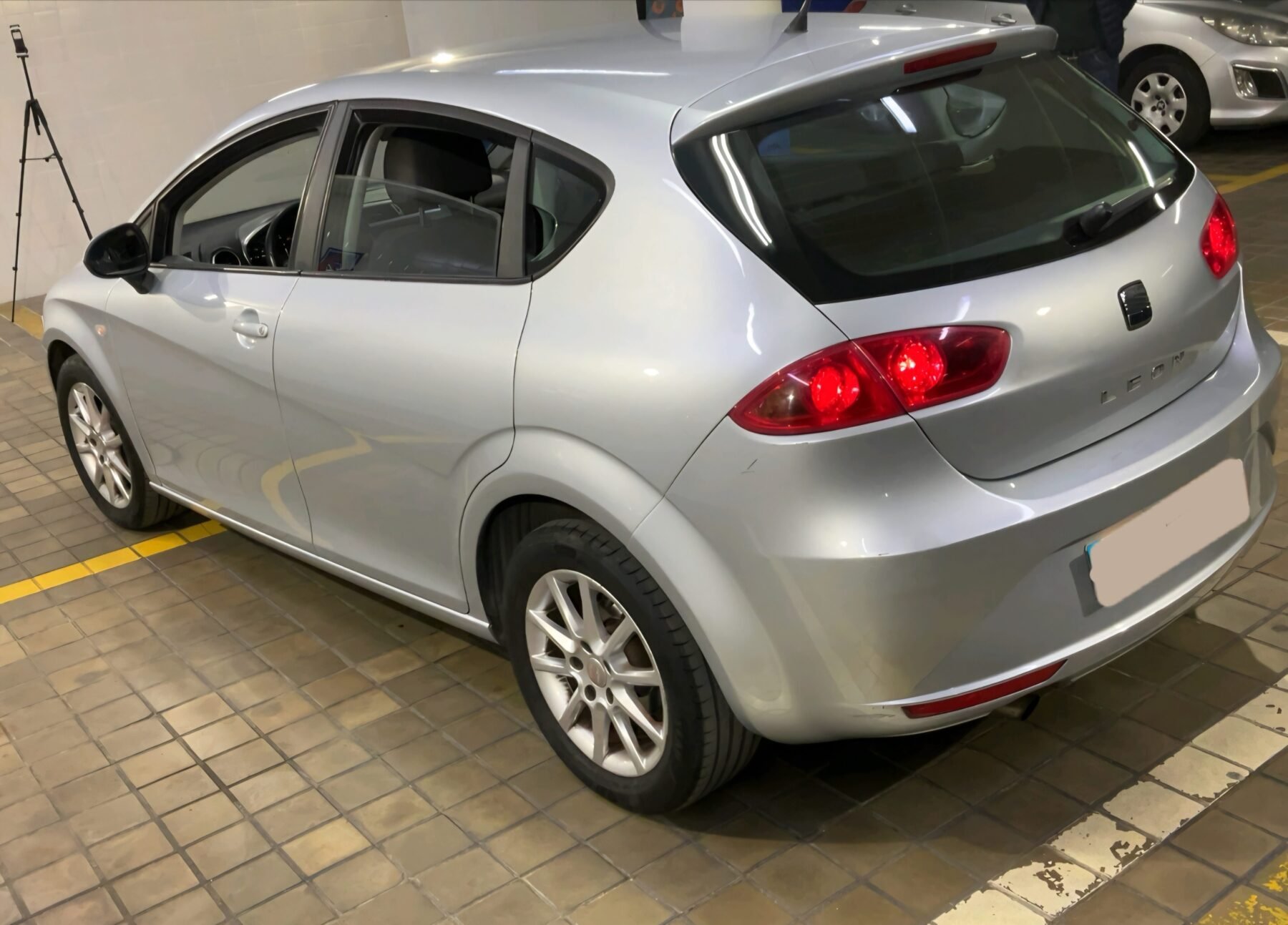 SEAT LEON 1.9 Tdi restyling 